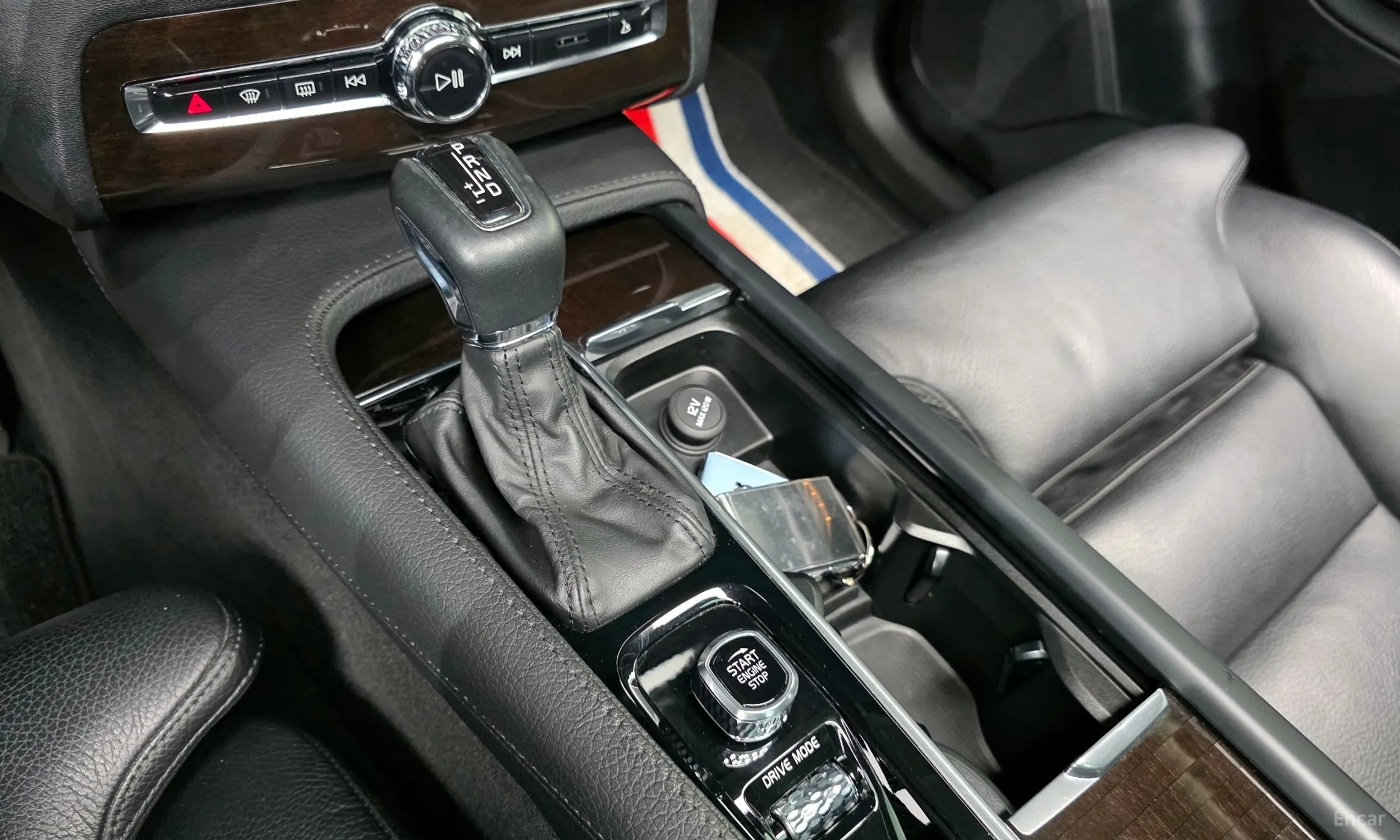 Volvo XC90 Gen 2 превью 9