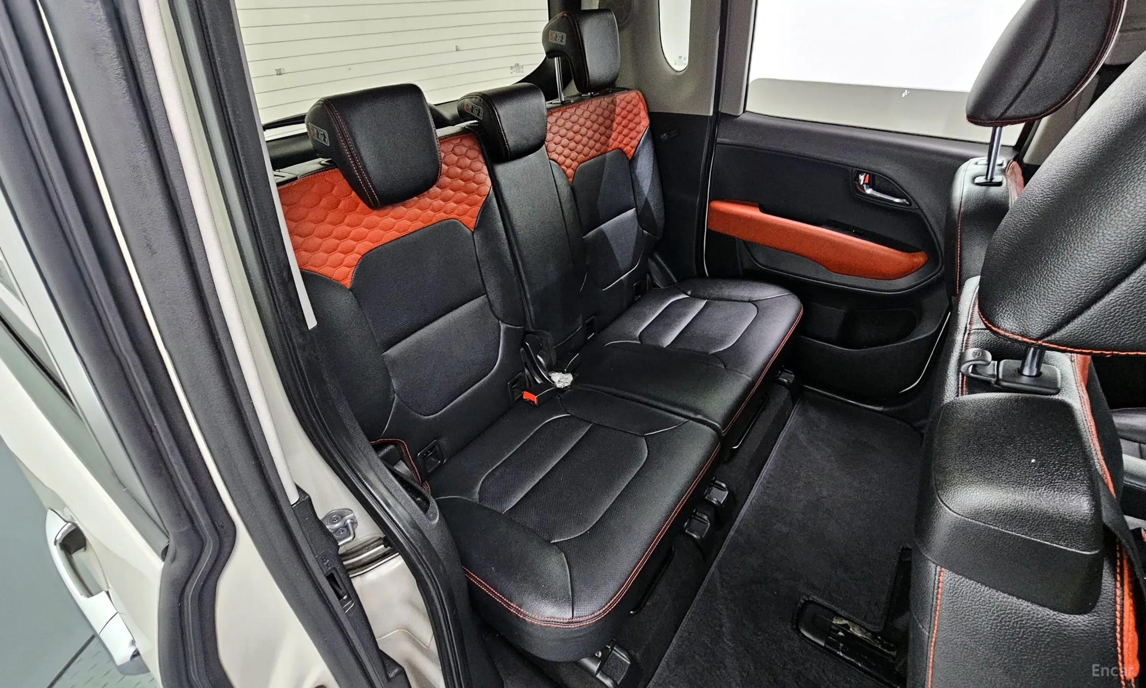 Kia Ray превью 12