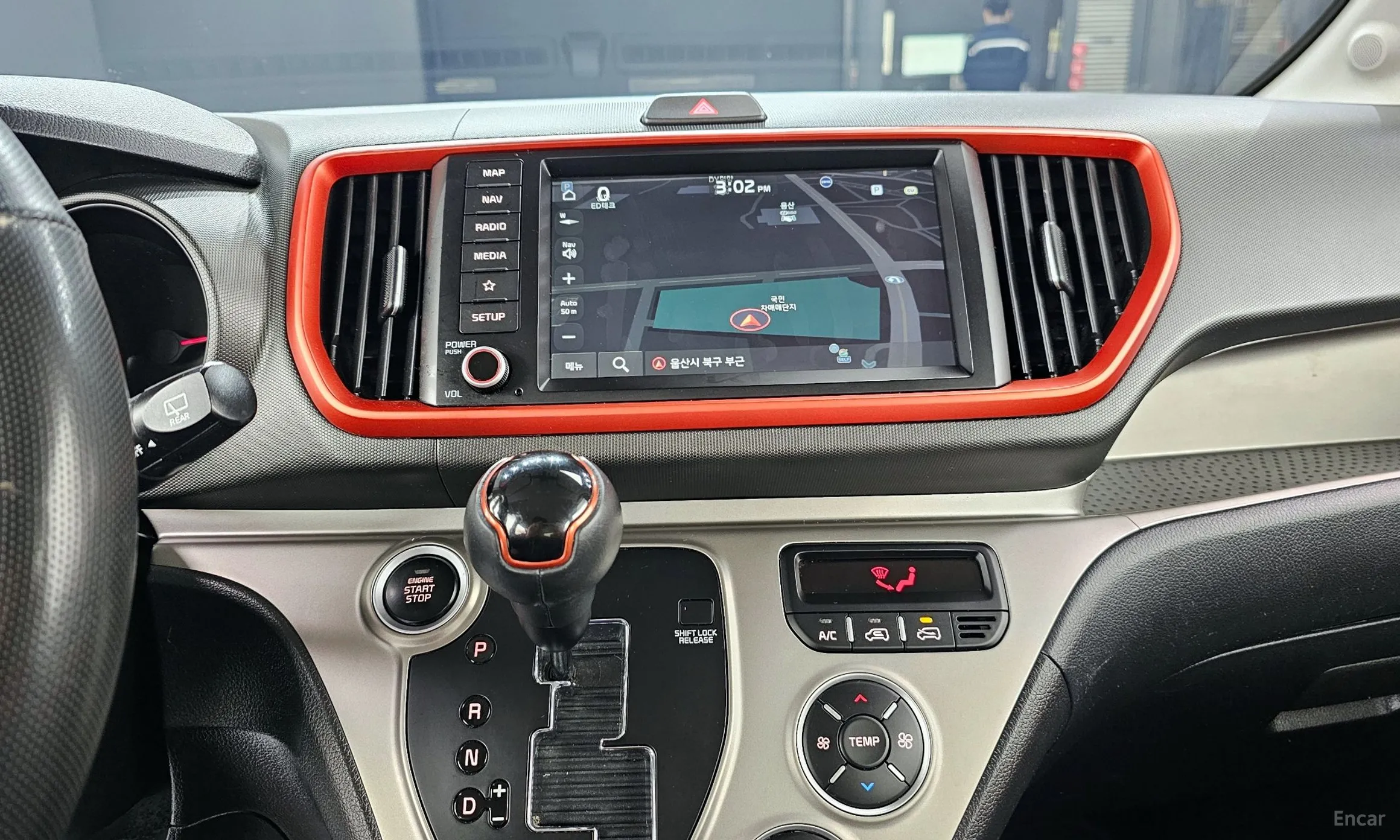 Kia Ray превью 14