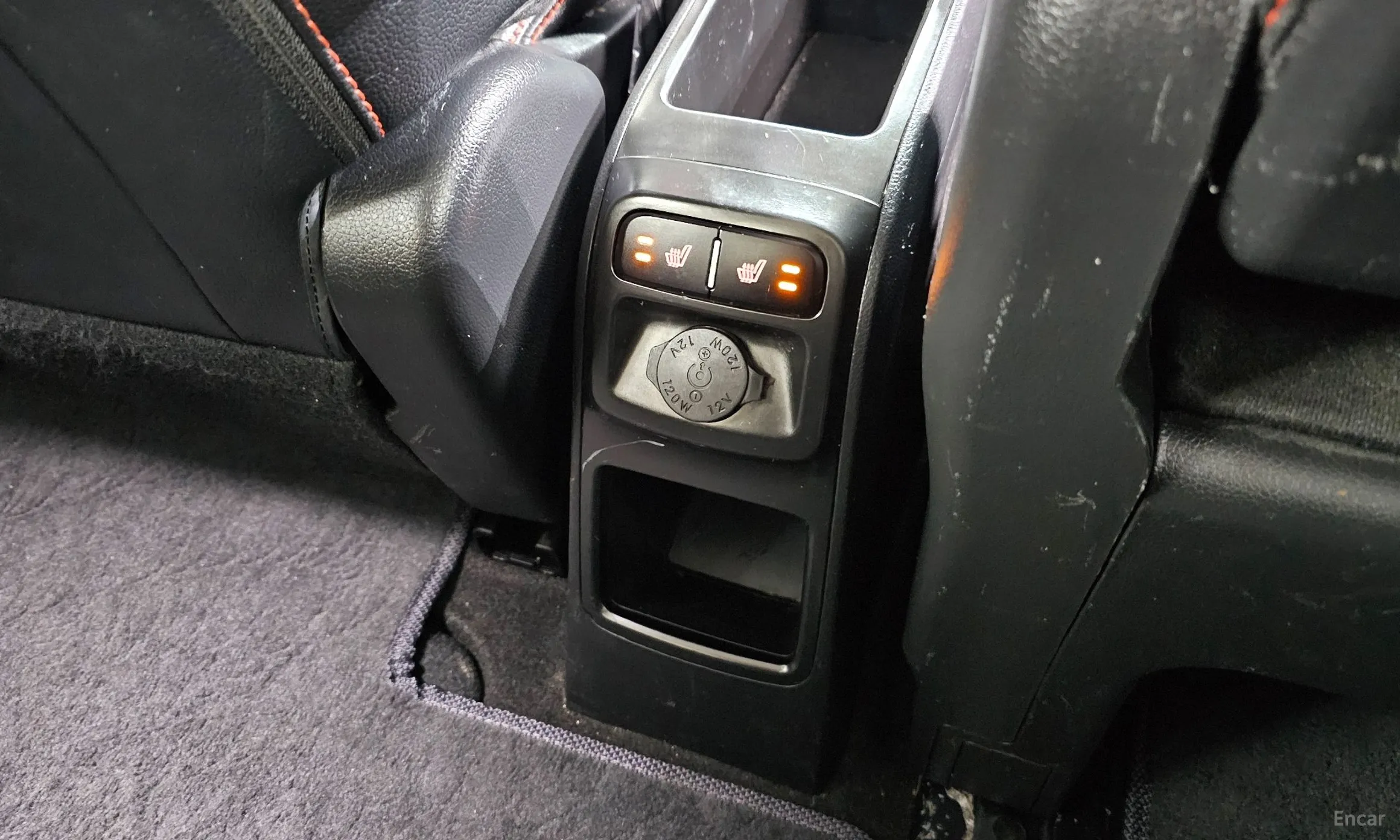 Kia Ray превью 19
