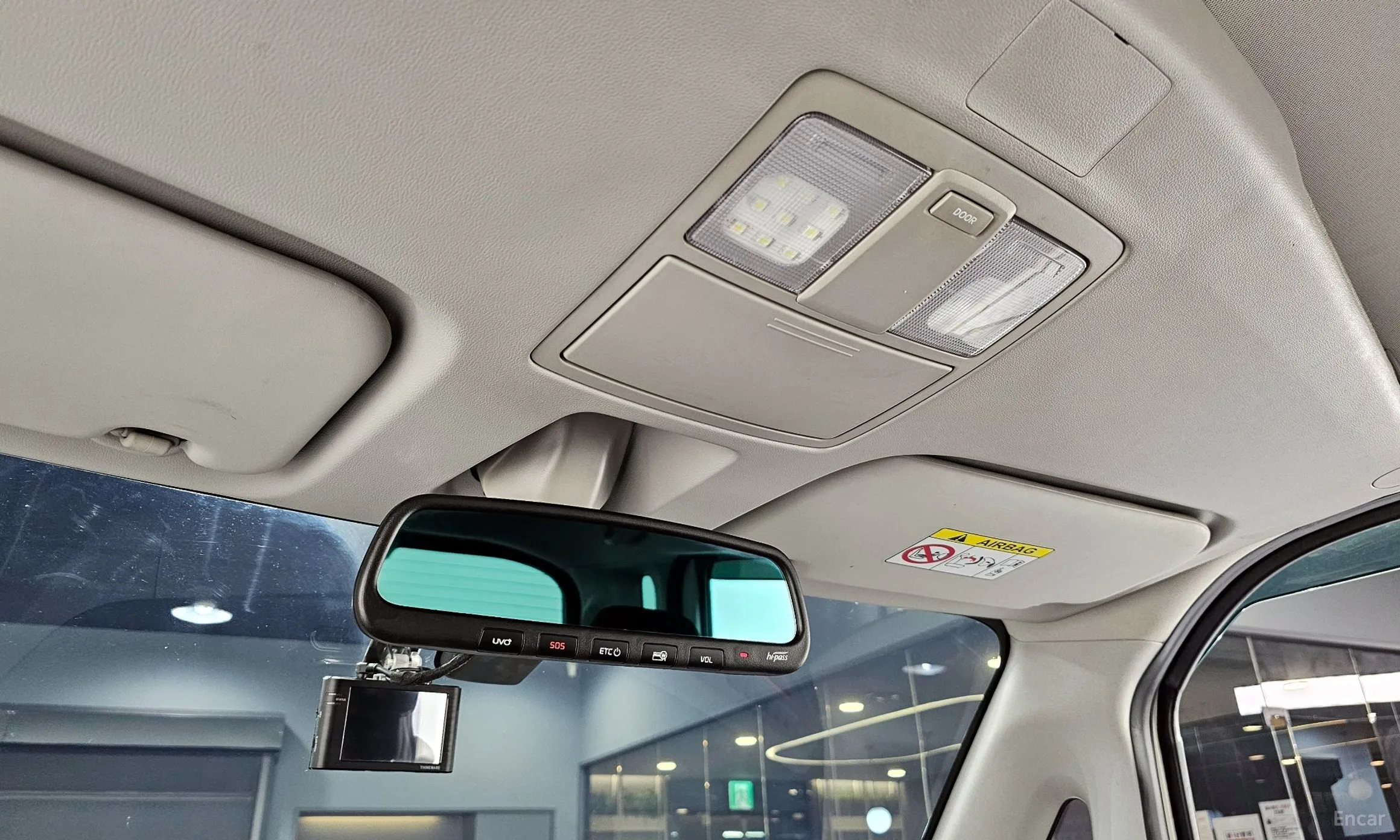Kia Ray превью 20