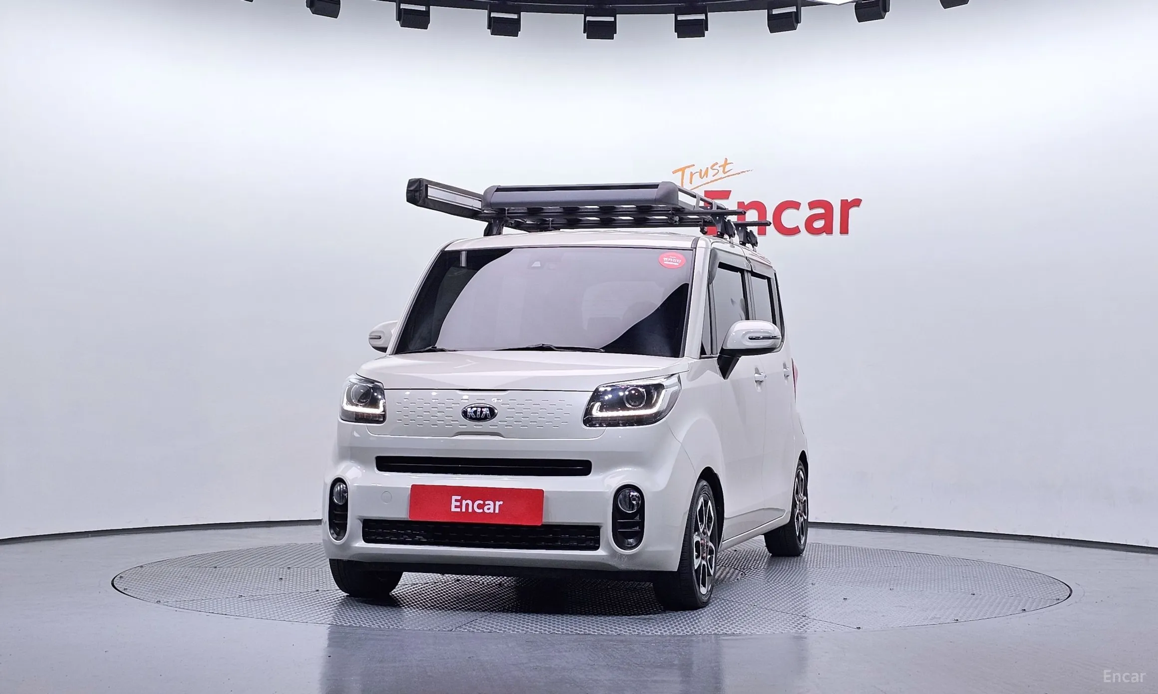 Kia Ray превью 3
