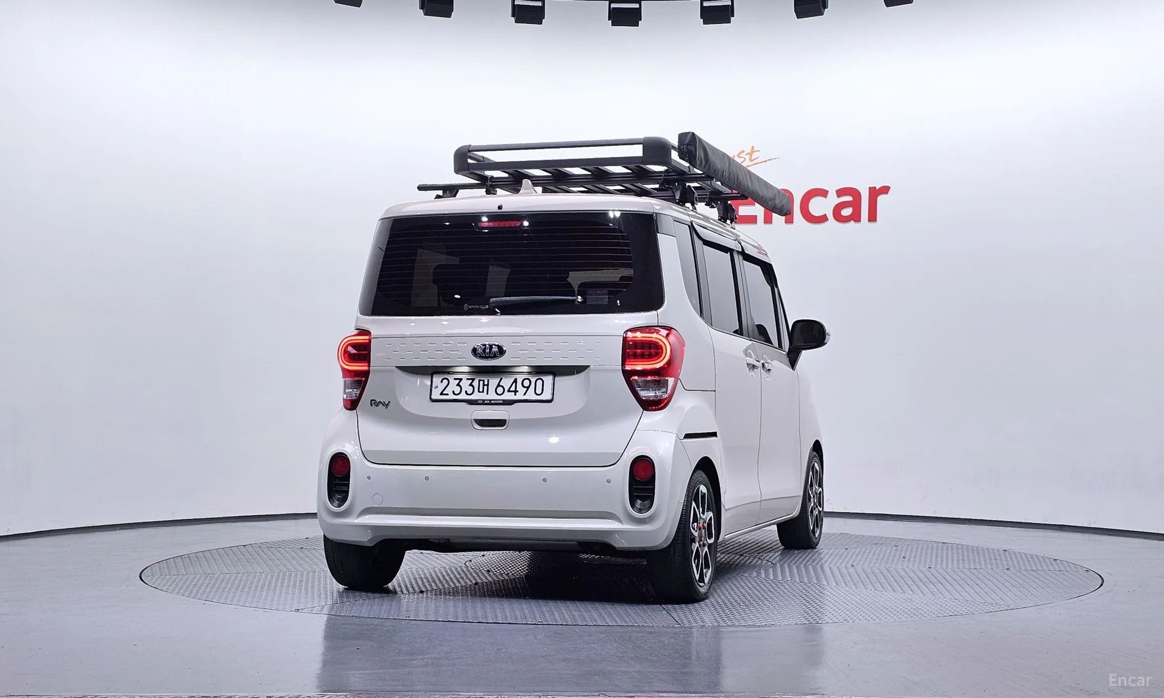 Kia Ray превью 4