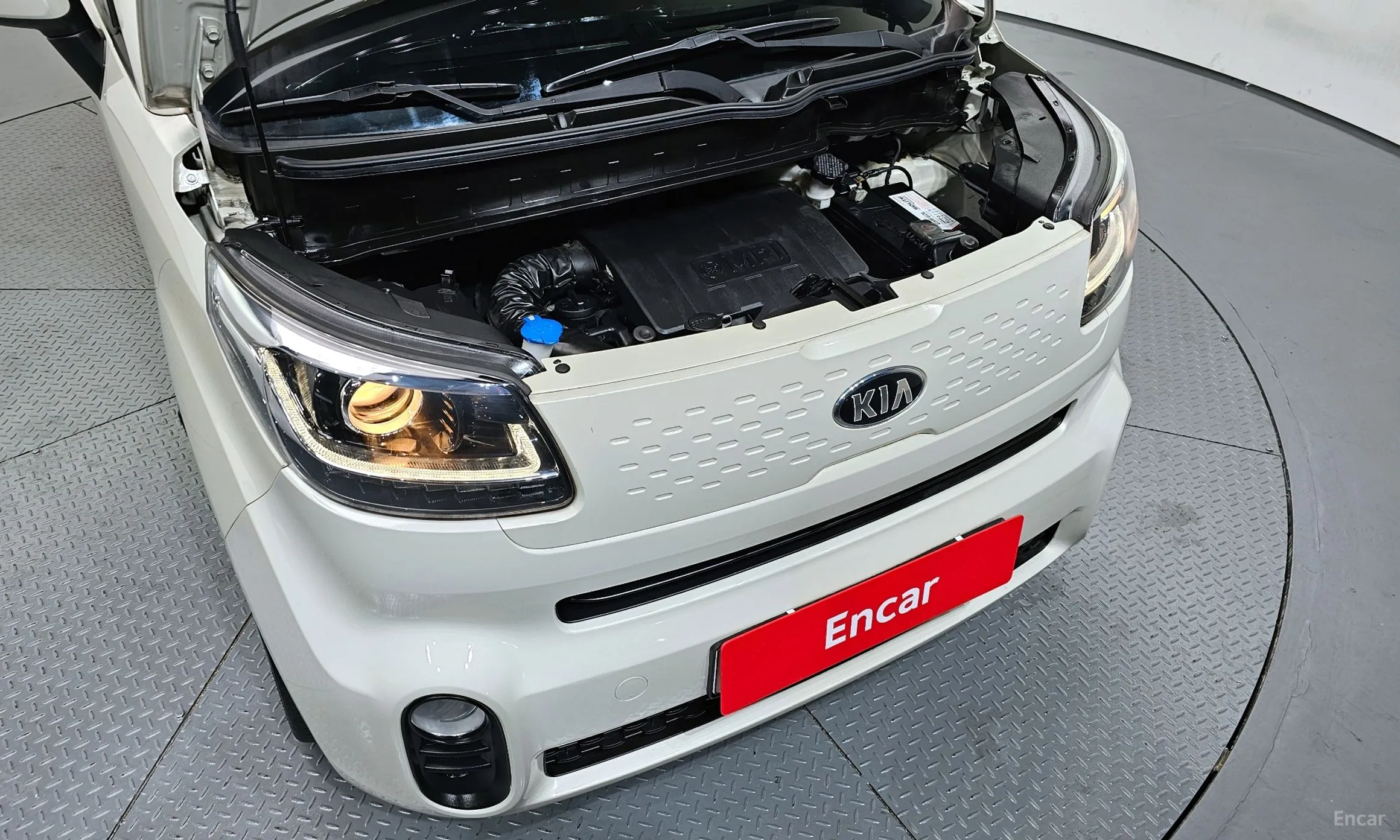 Kia Ray превью 6