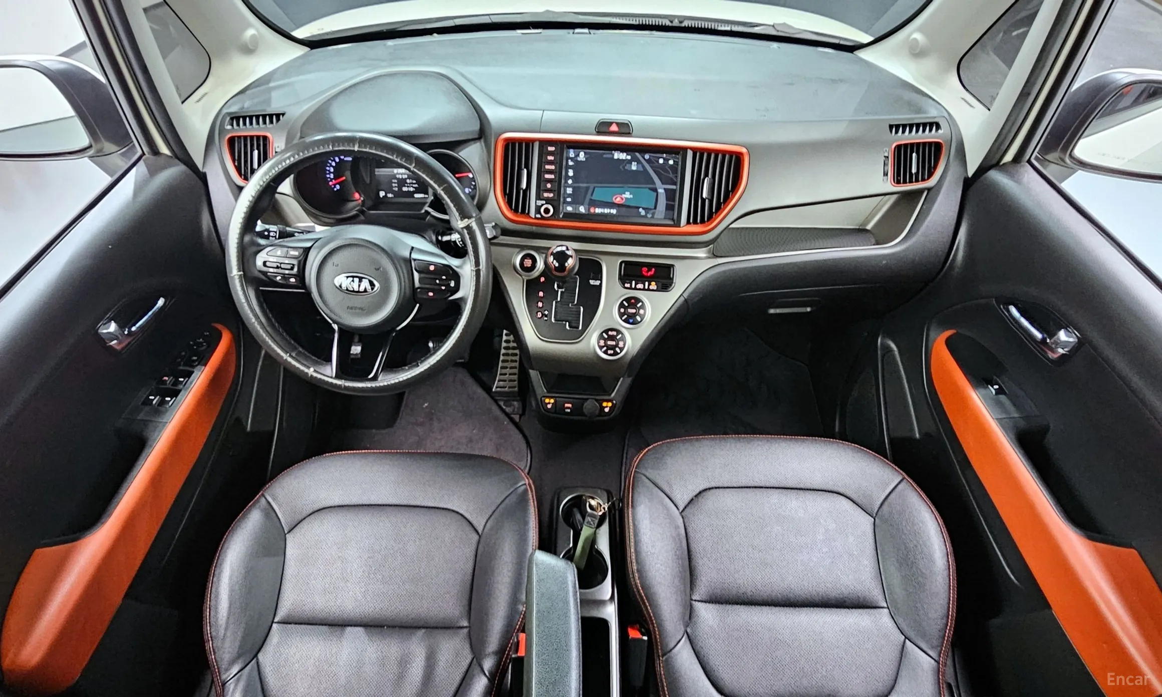 Kia Ray превью 7