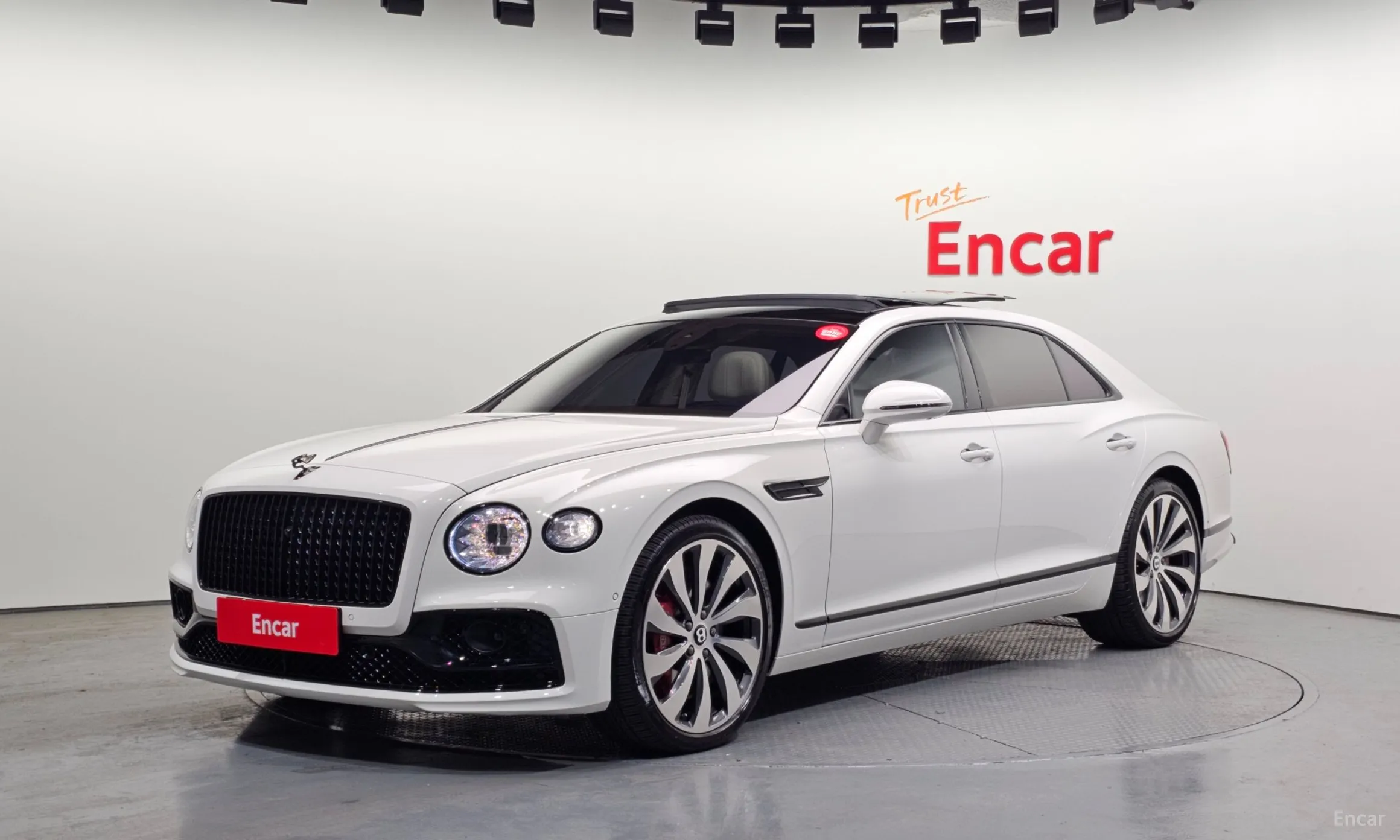 Bentley Flying Spur 3rd Generation
