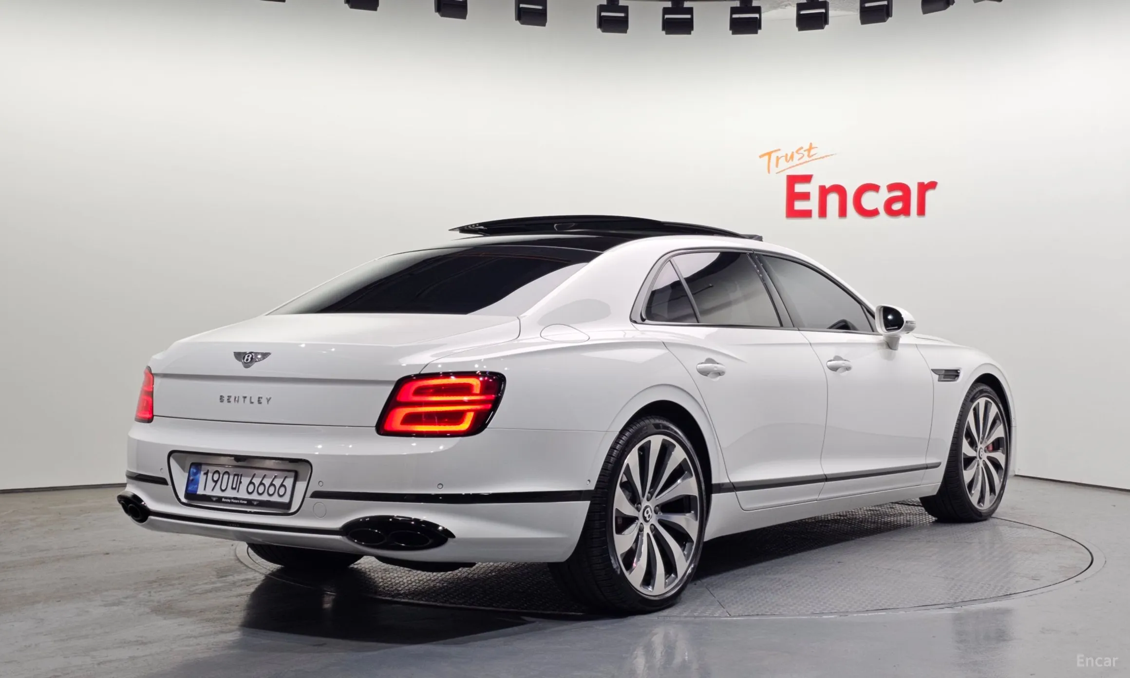 Bentley Flying Spur 3rd Generation
