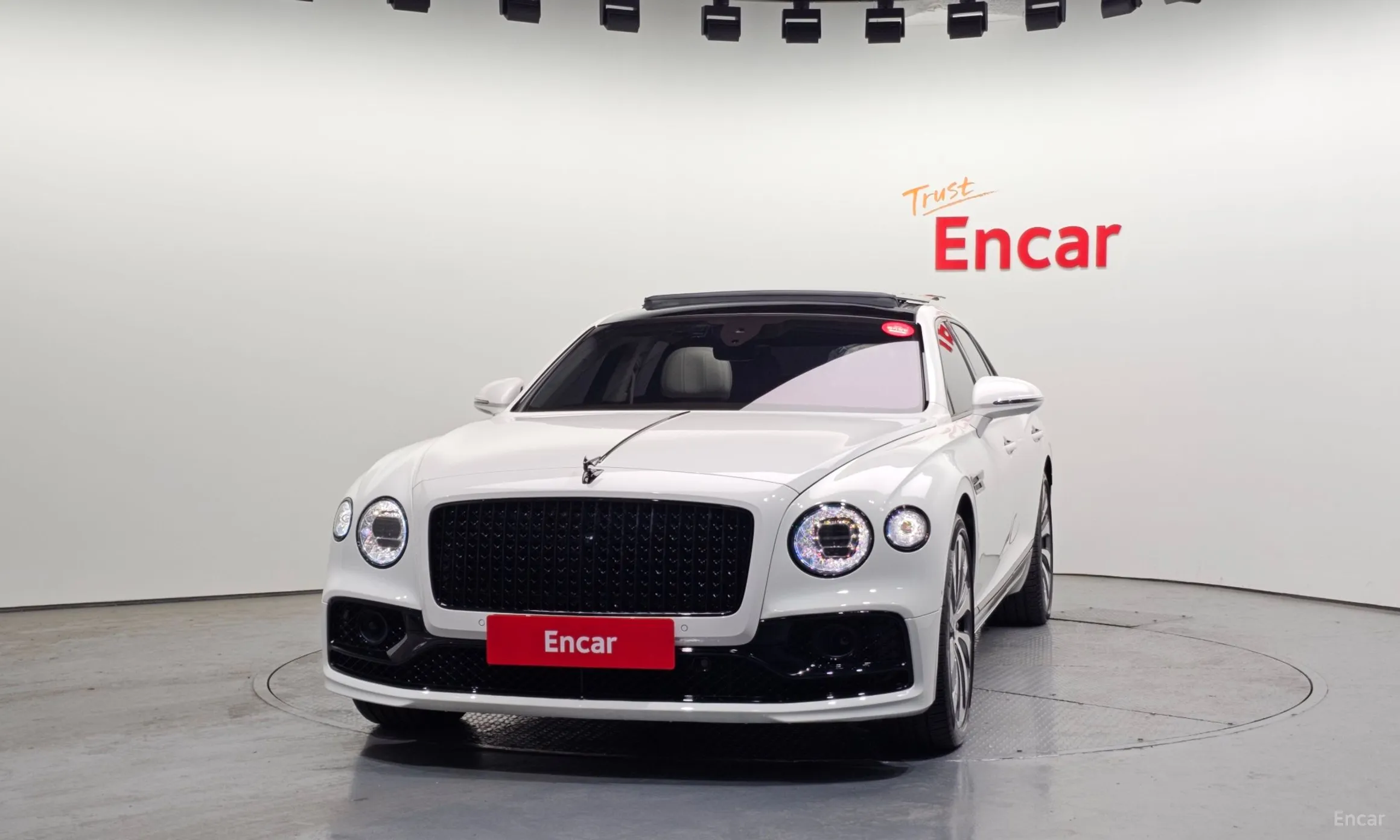 Bentley Flying Spur 3rd Generation превью 3