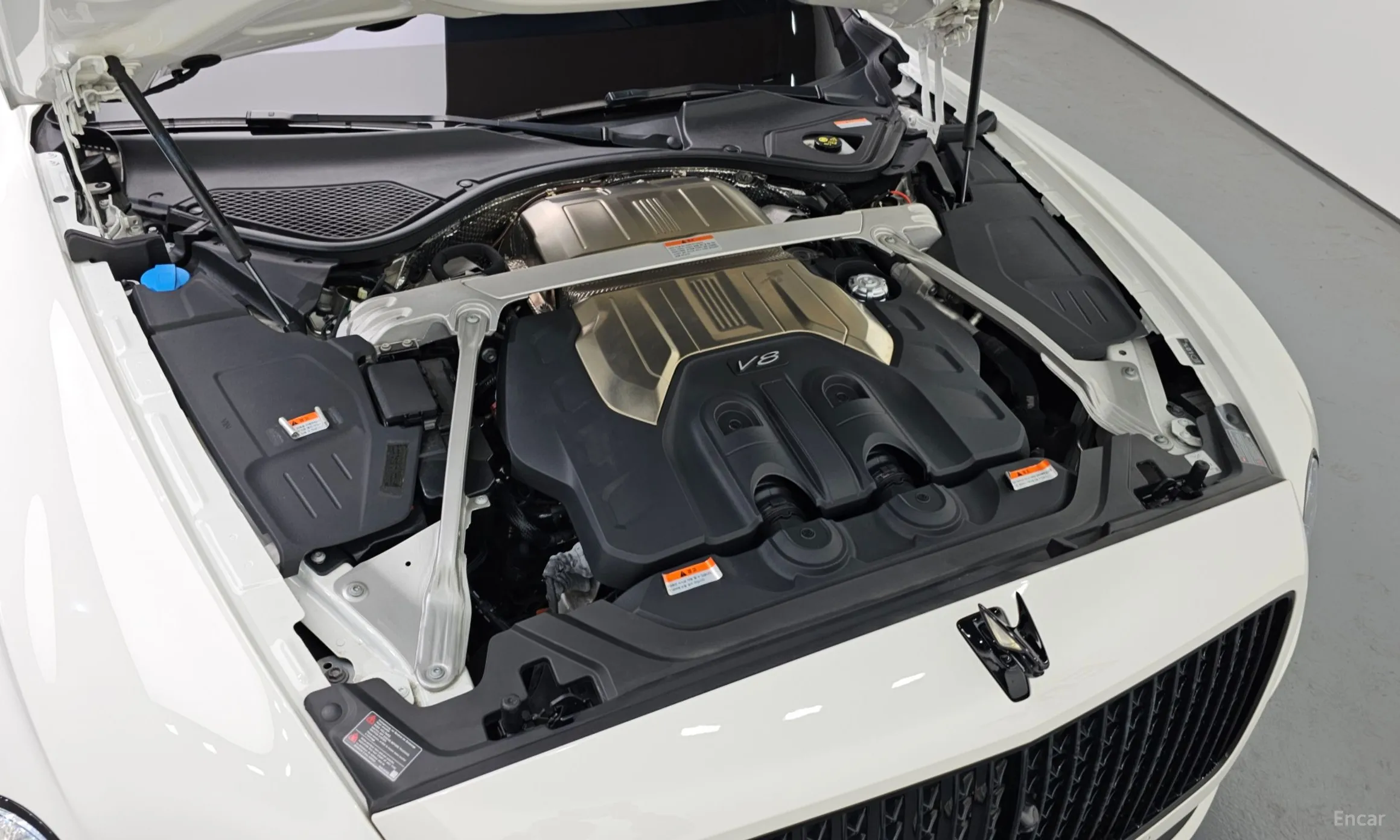 Bentley Flying Spur 3rd Generation превью 6