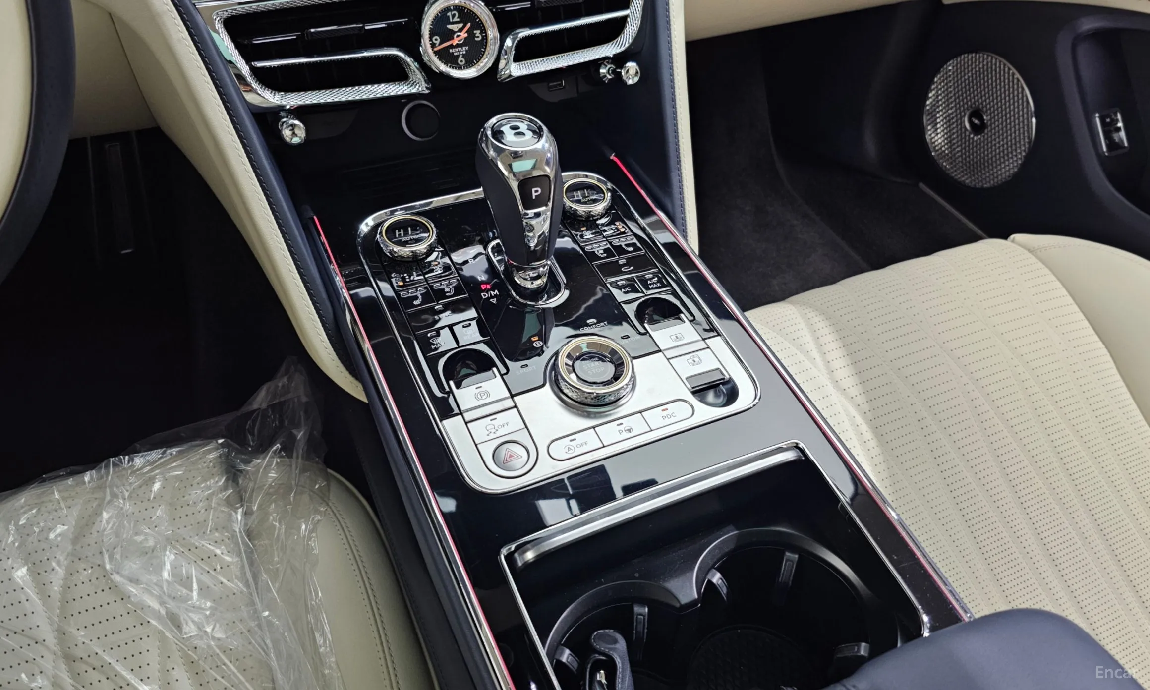 Bentley Flying Spur 3rd Generation превью 9
