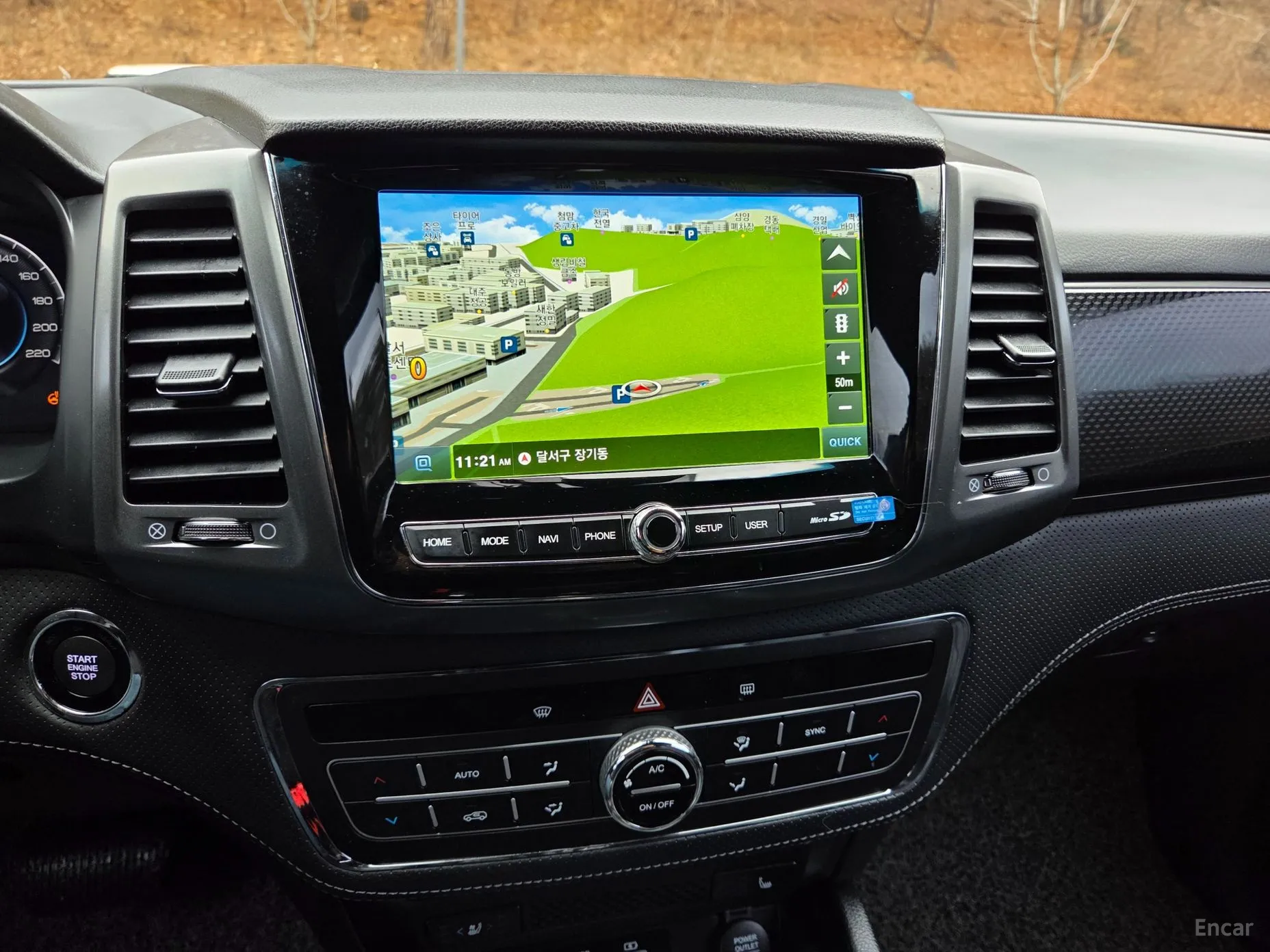KG Mobility (SsangYong) Rexton Sports превью 11