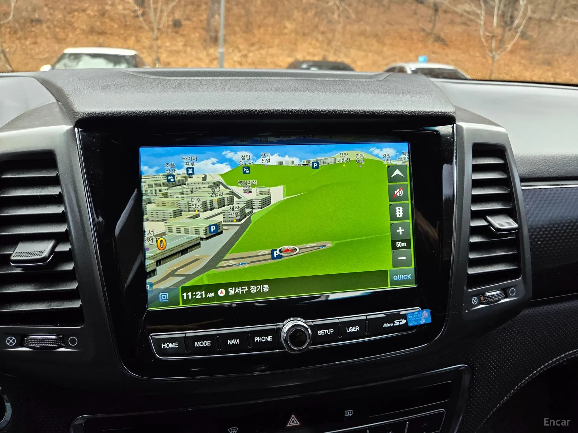 KG Mobility (SsangYong) Rexton Sports превью 12