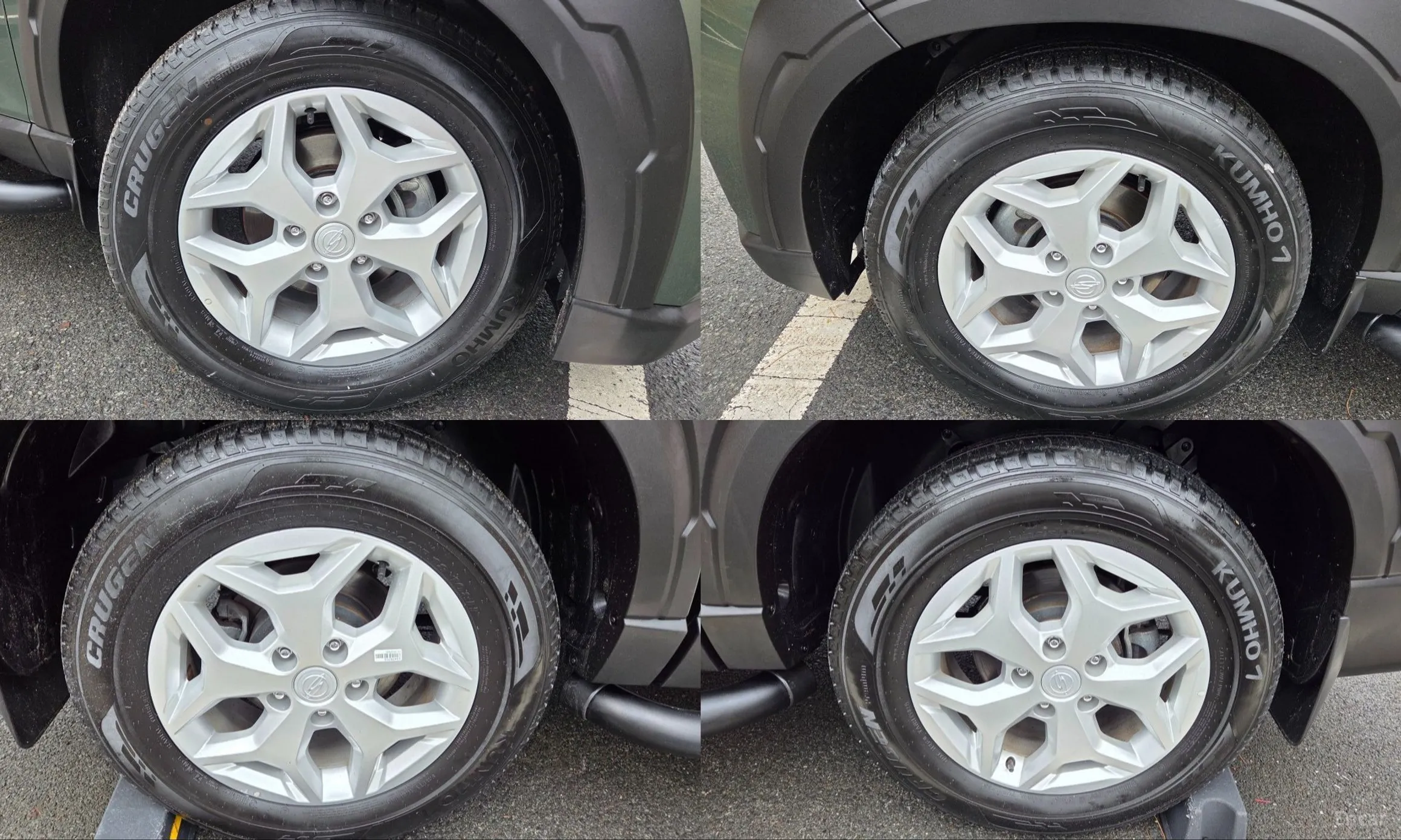 KG Mobility (SsangYong) Rexton Sports превью 14