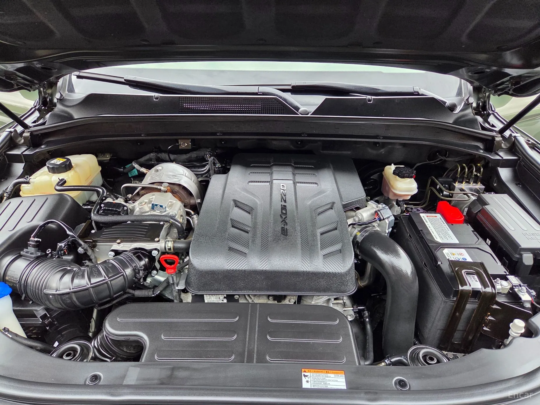KG Mobility (SsangYong) Rexton Sports превью 6