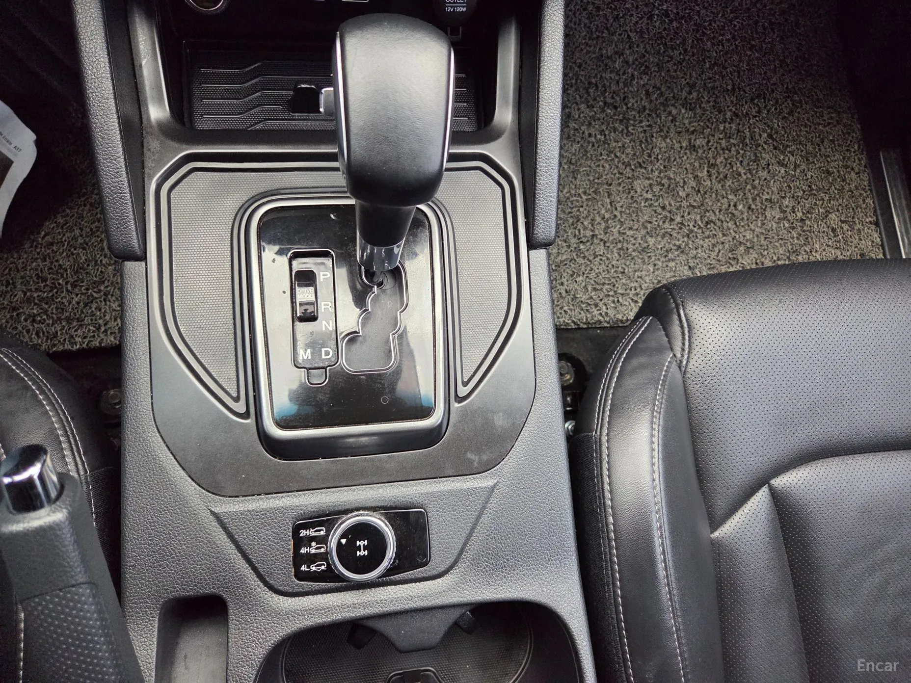 KG Mobility (SsangYong) Rexton Sports превью 9