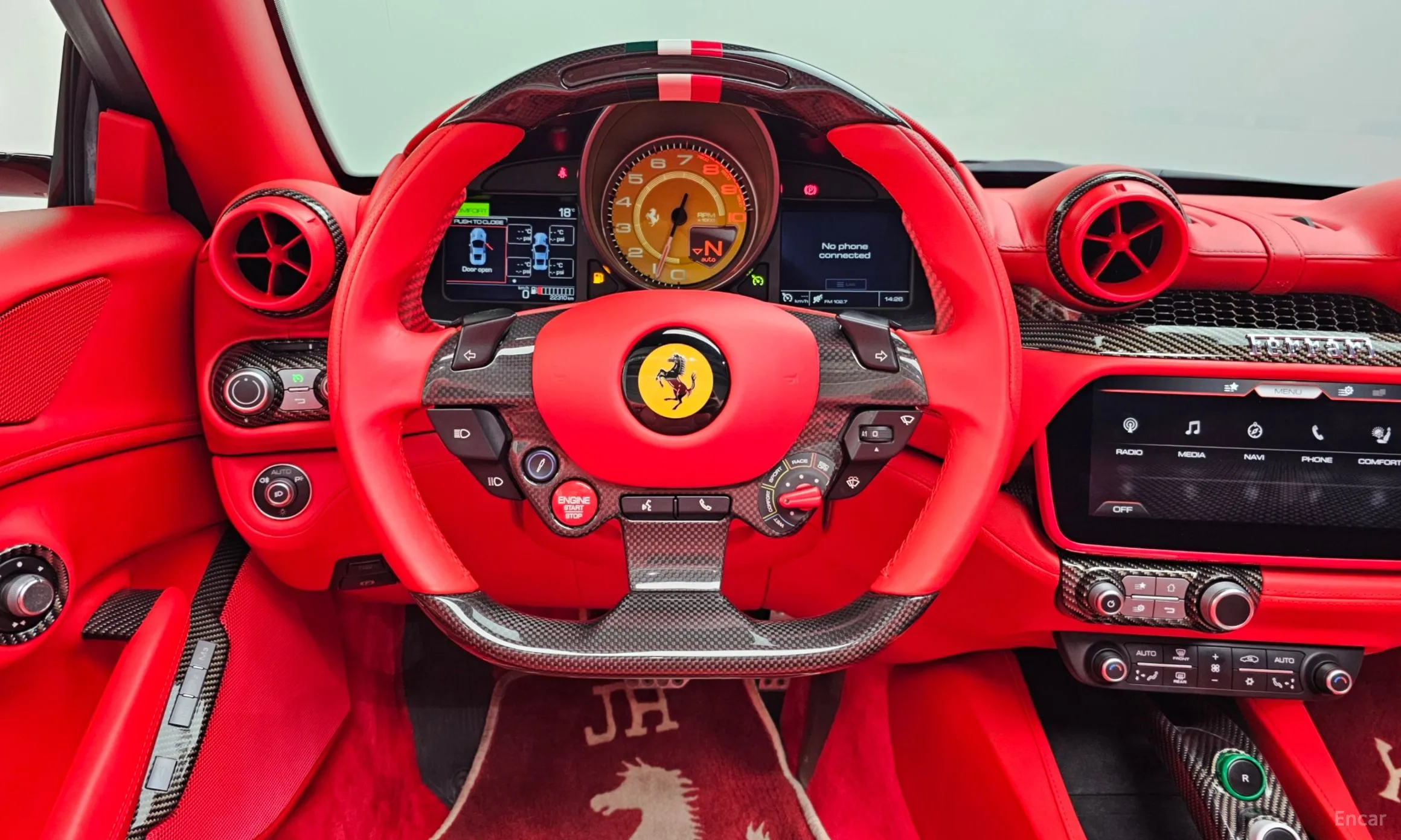 Ferrari Portofino превью 13