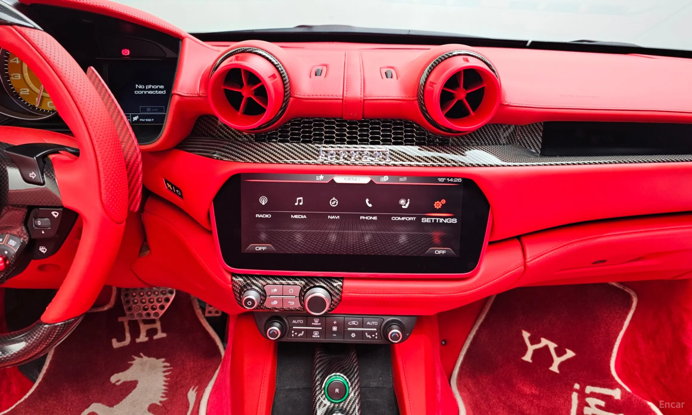 Ferrari Portofino превью 14