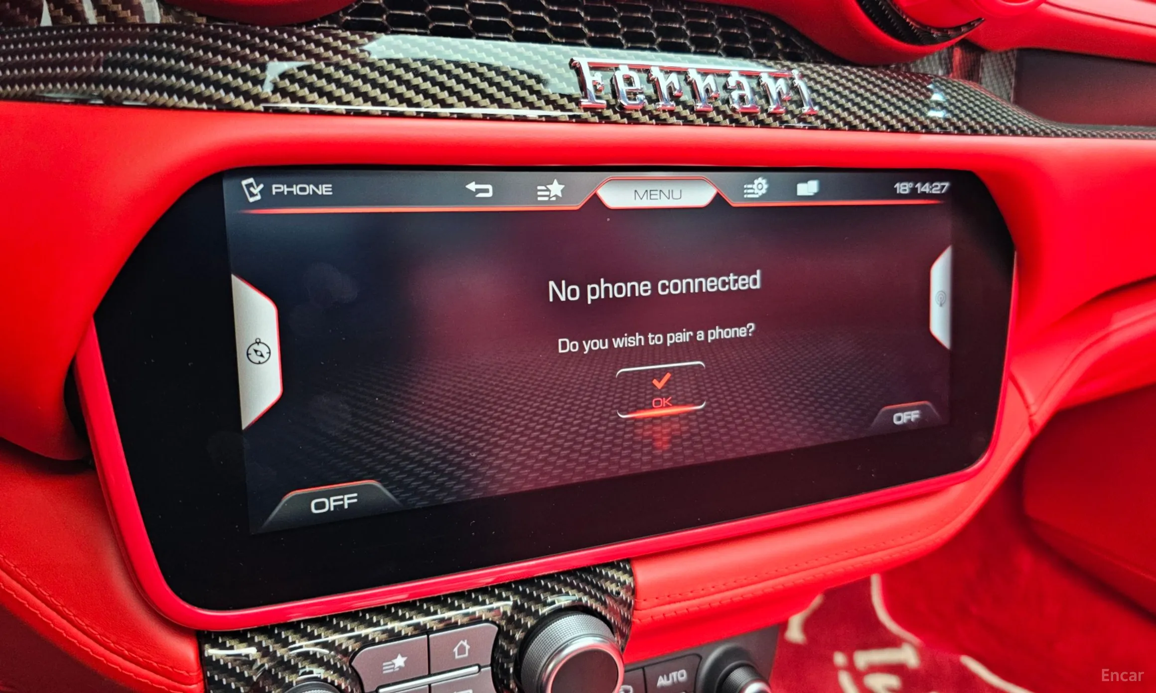 Ferrari Portofino превью 15