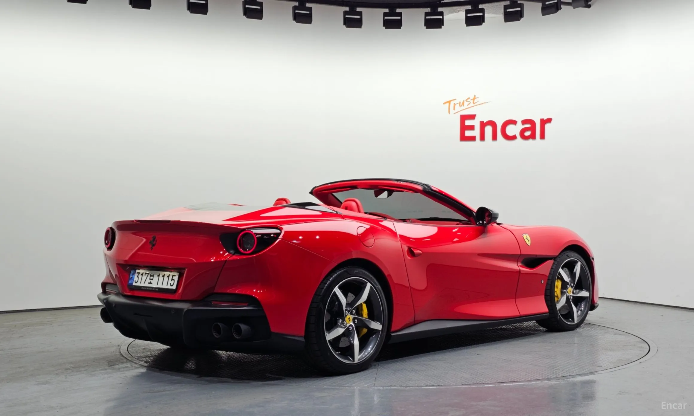 Ferrari Portofino