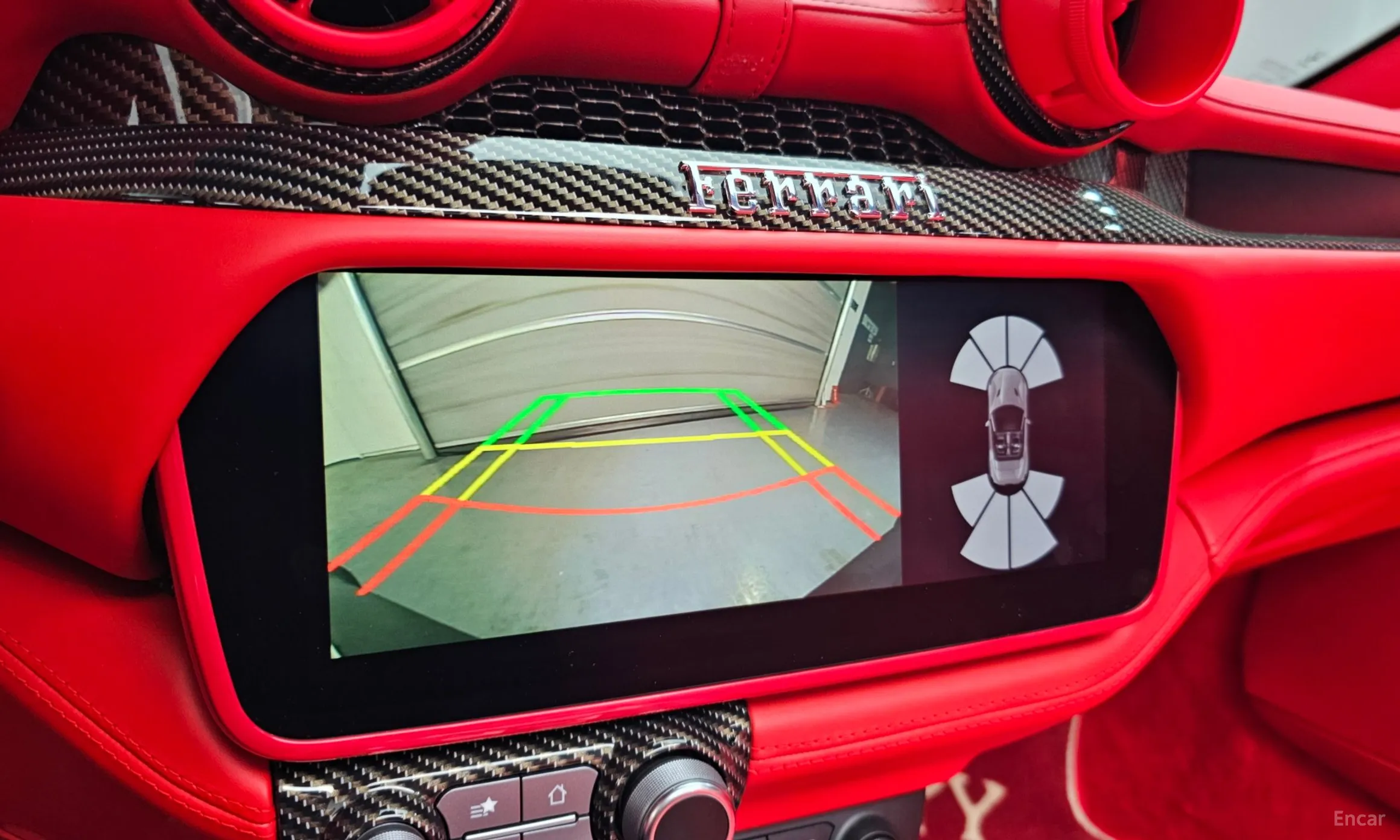 Ferrari Portofino превью 16