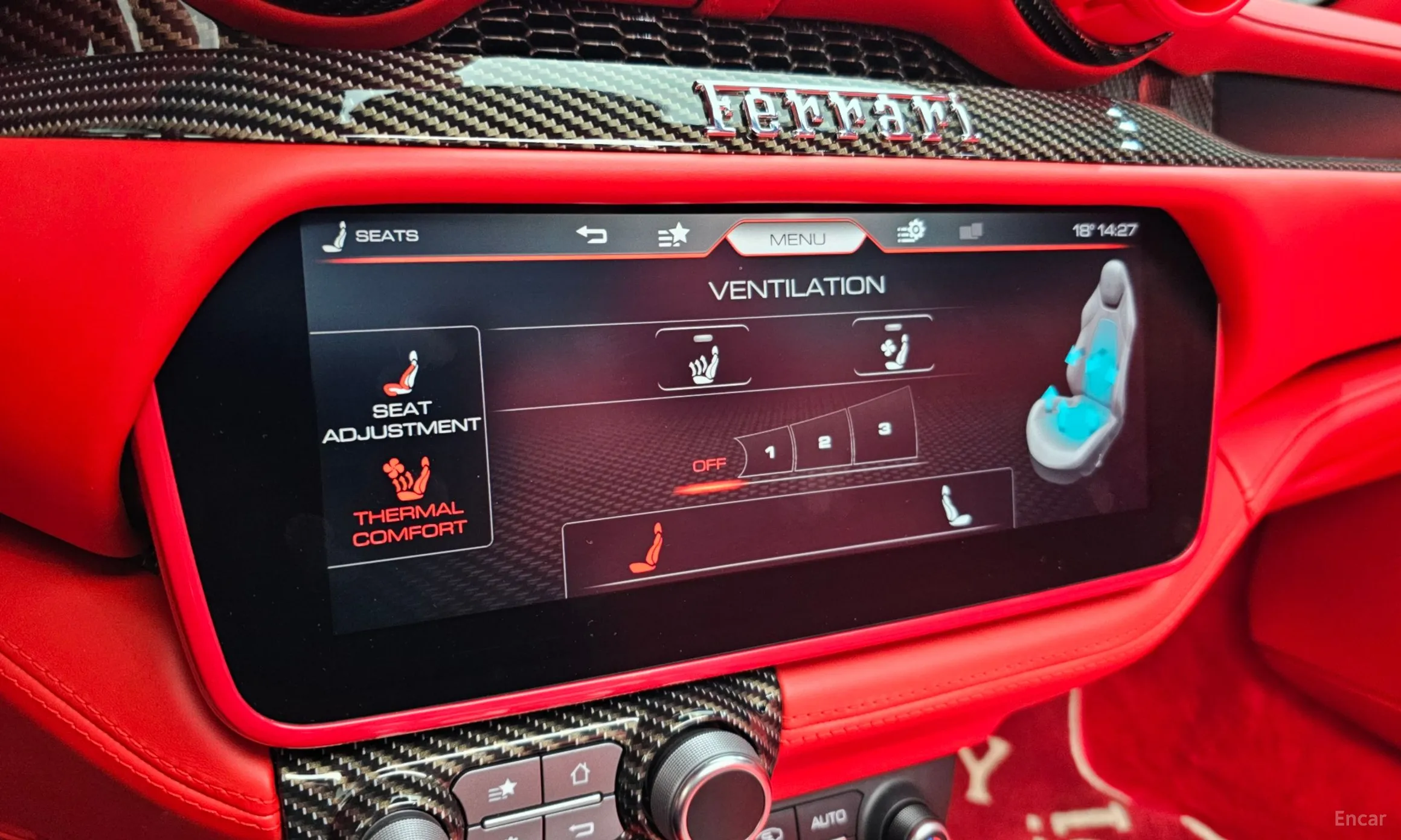 Ferrari Portofino превью 17