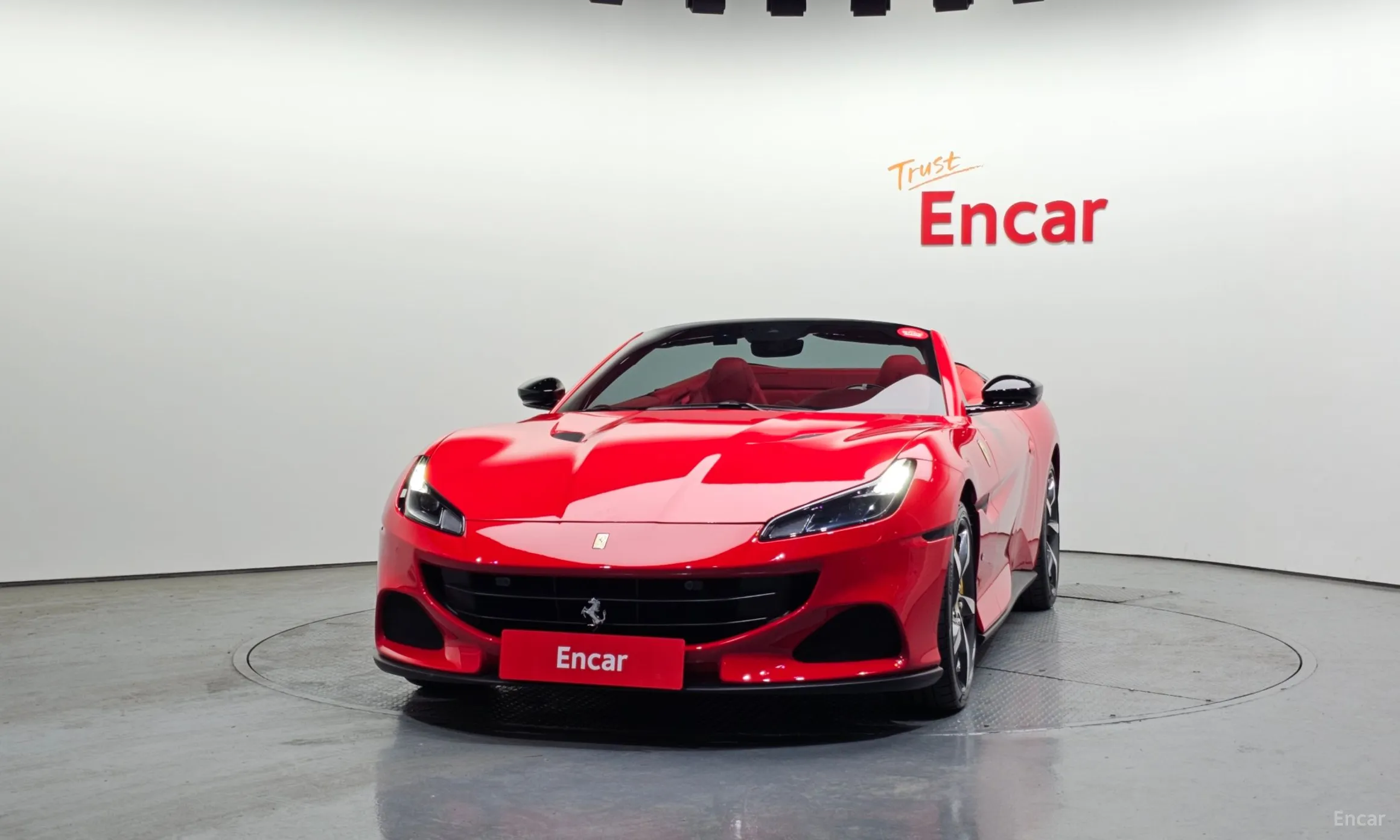Ferrari Portofino превью 3
