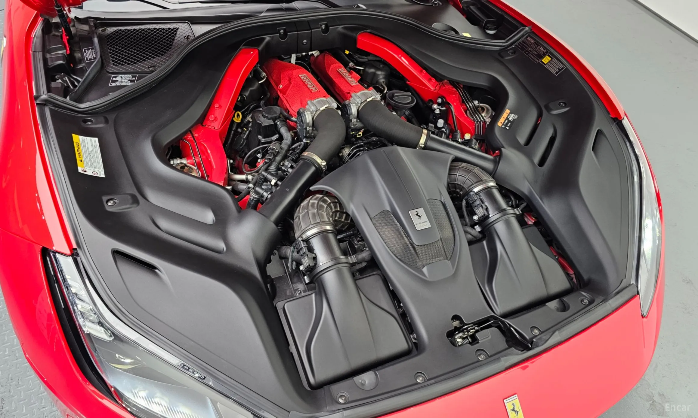 Ferrari Portofino превью 6