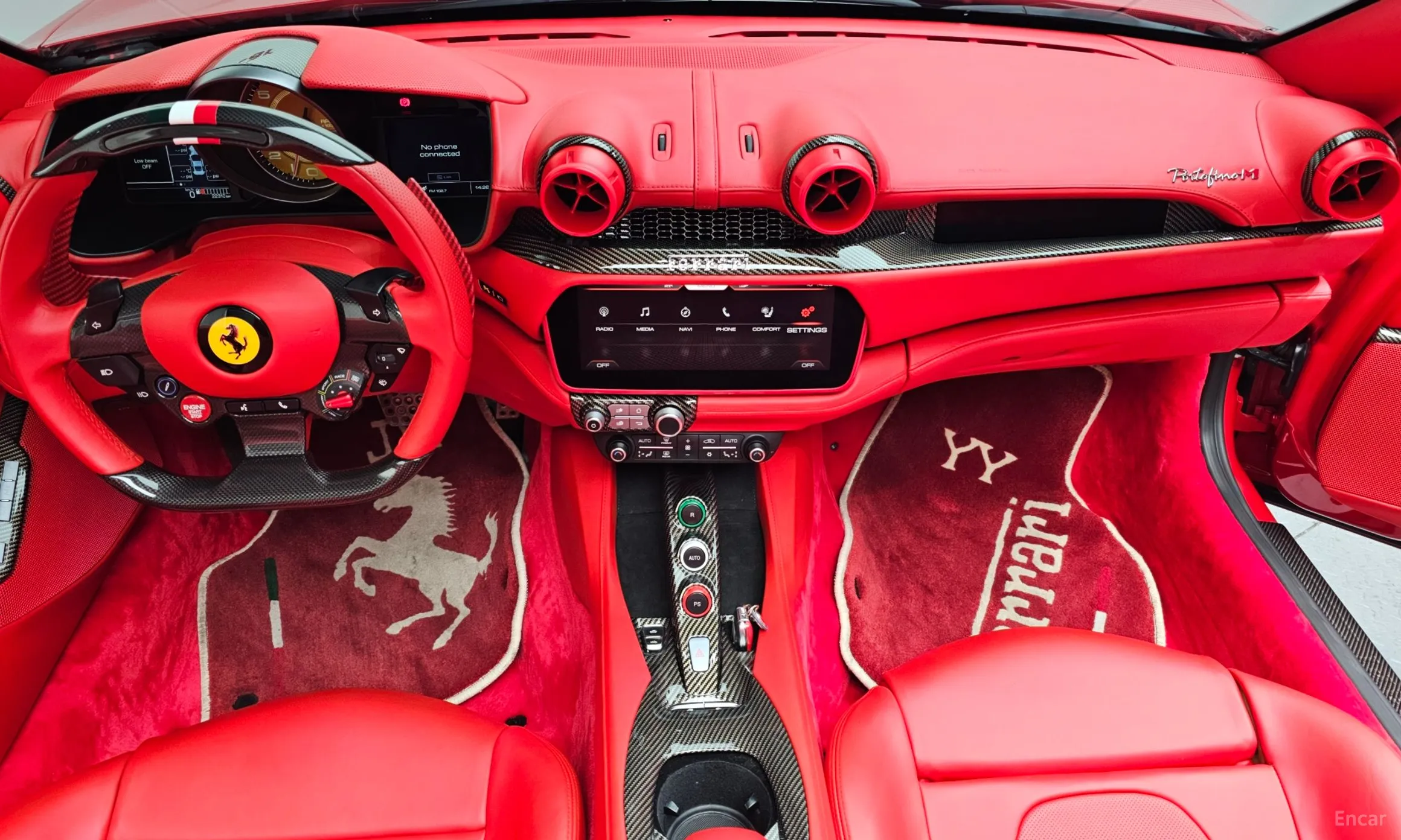 Ferrari Portofino превью 7