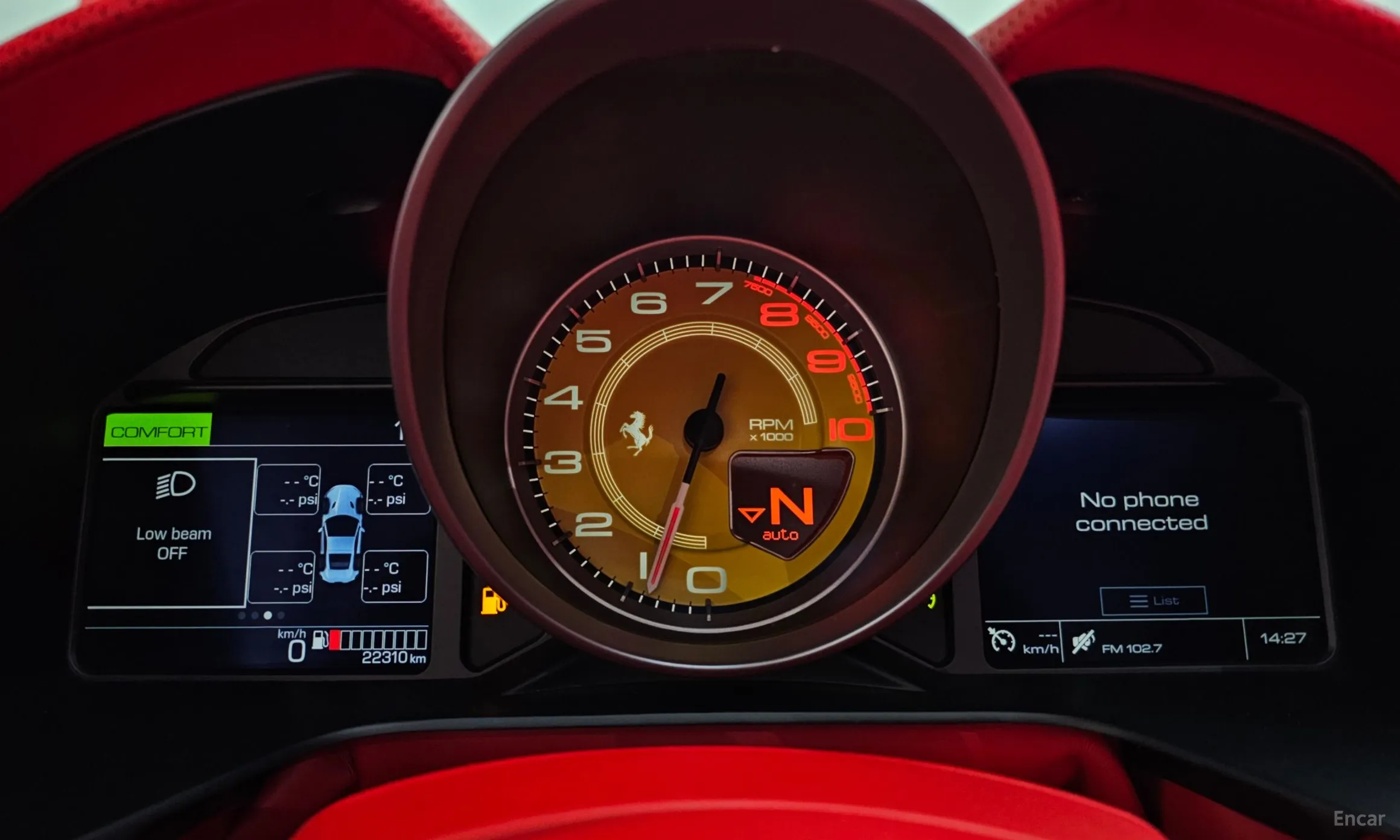 Ferrari Portofino превью 8