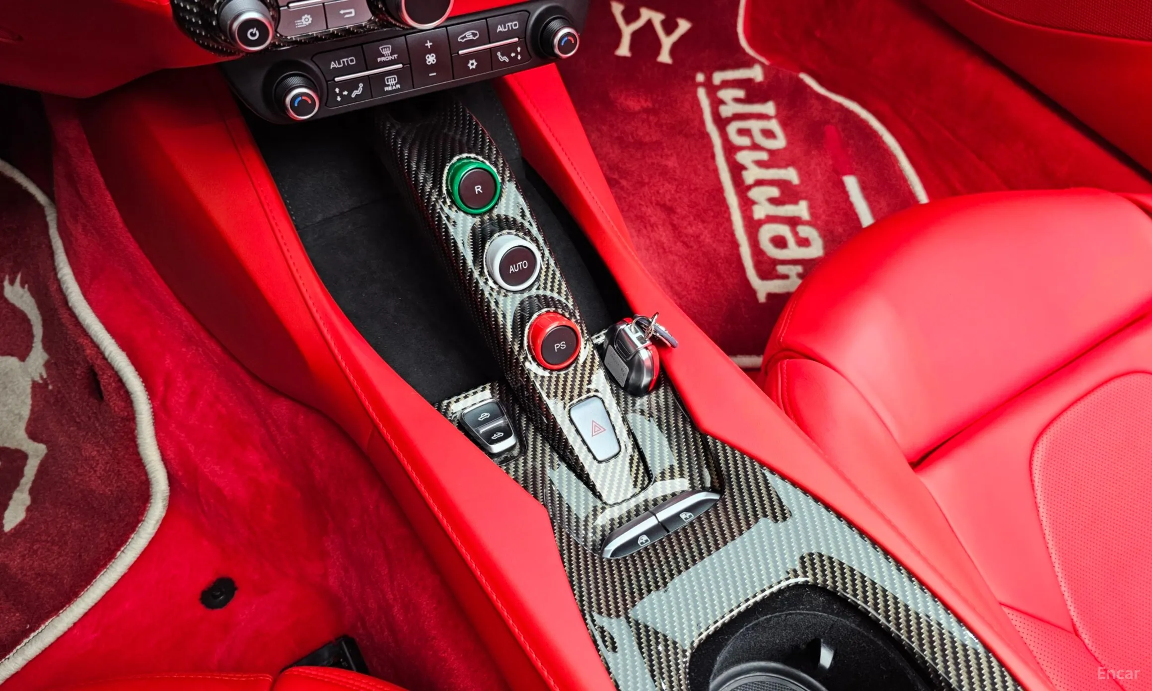 Ferrari Portofino превью 9