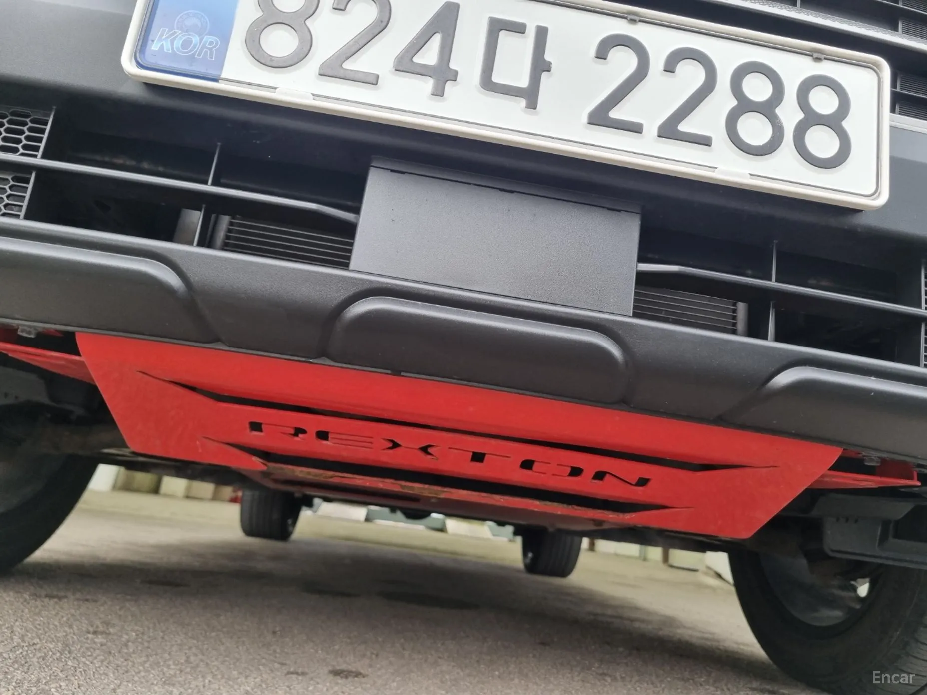 KG Mobility (SsangYong) Rexton Sports превью 11