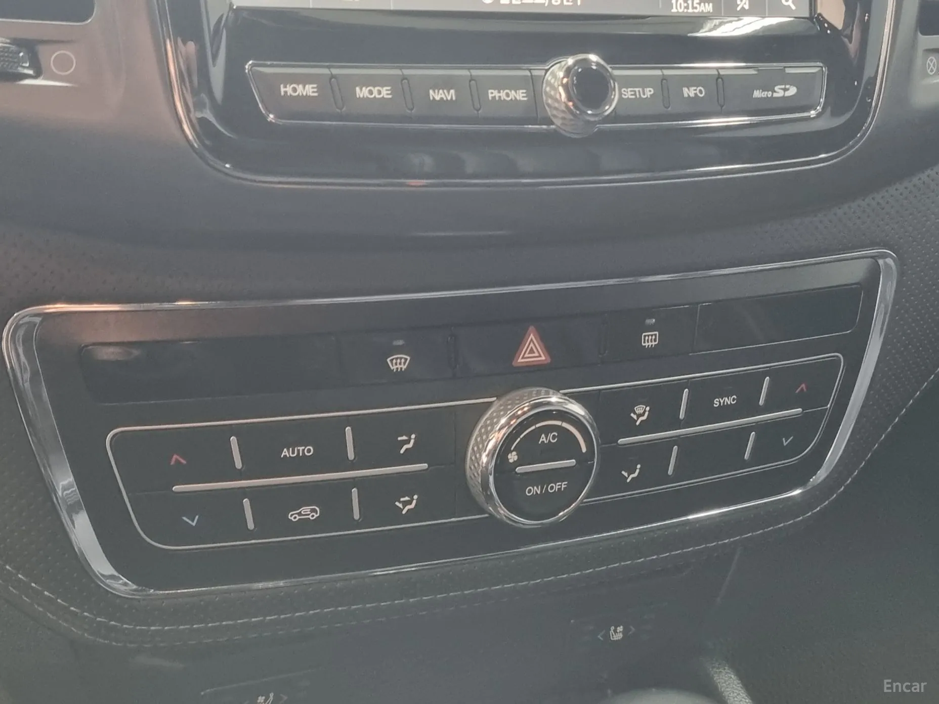 KG Mobility (SsangYong) Rexton Sports превью 15