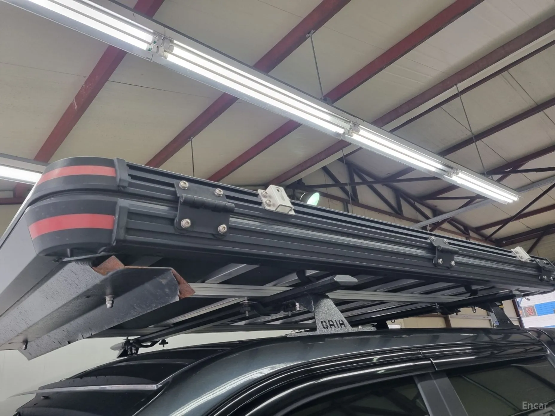 KG Mobility (SsangYong) Rexton Sports превью 18