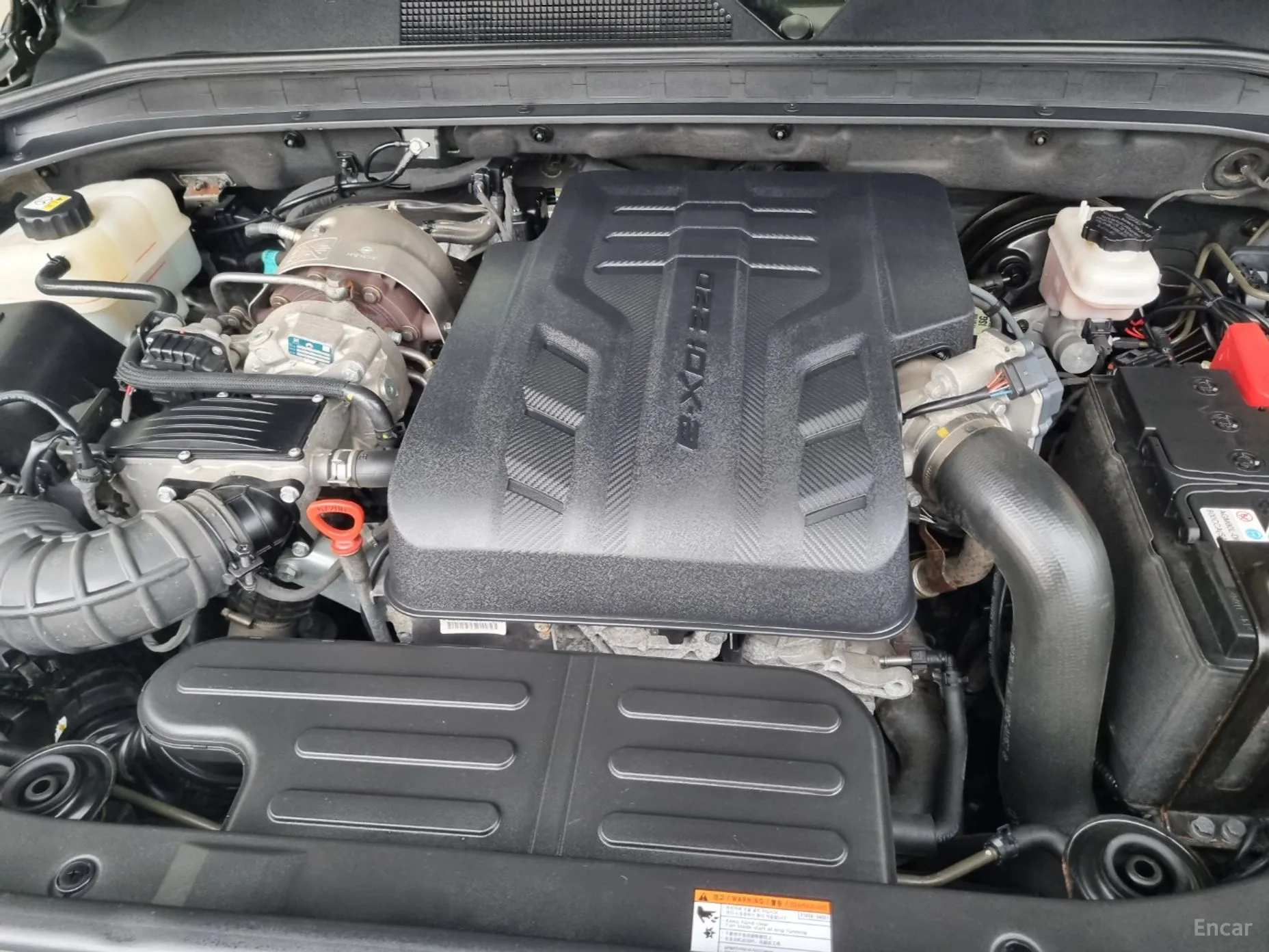 KG Mobility (SsangYong) Rexton Sports превью 6
