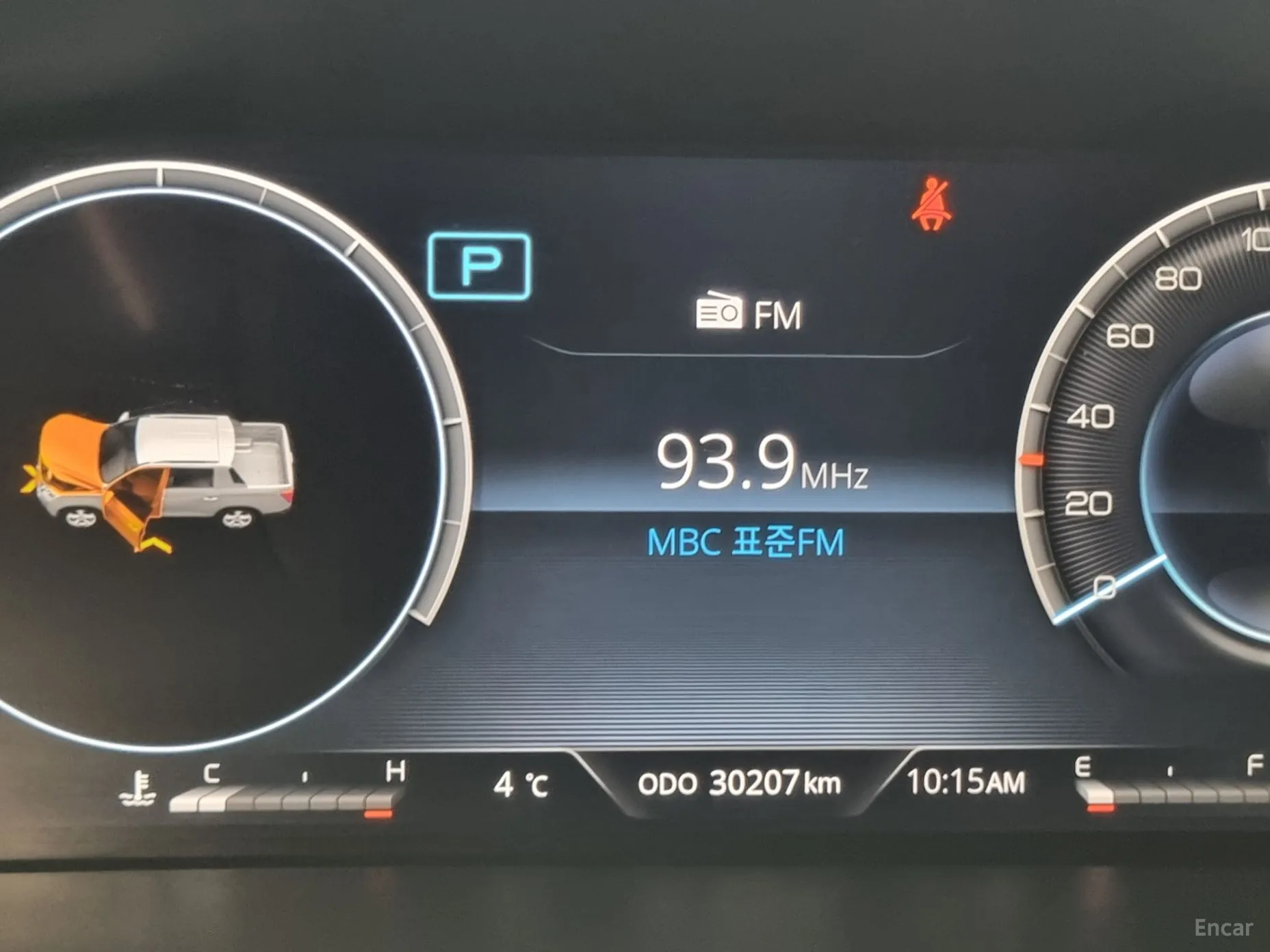 KG Mobility (SsangYong) Rexton Sports превью 8