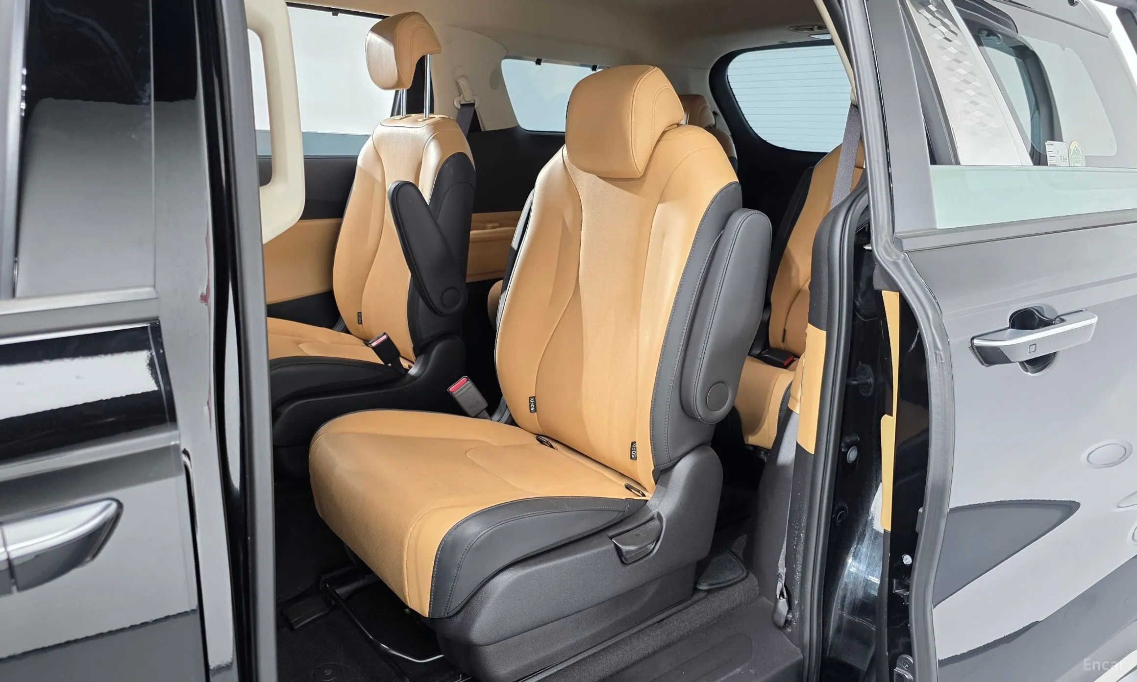 Kia Carnival Gen 4 превью 12