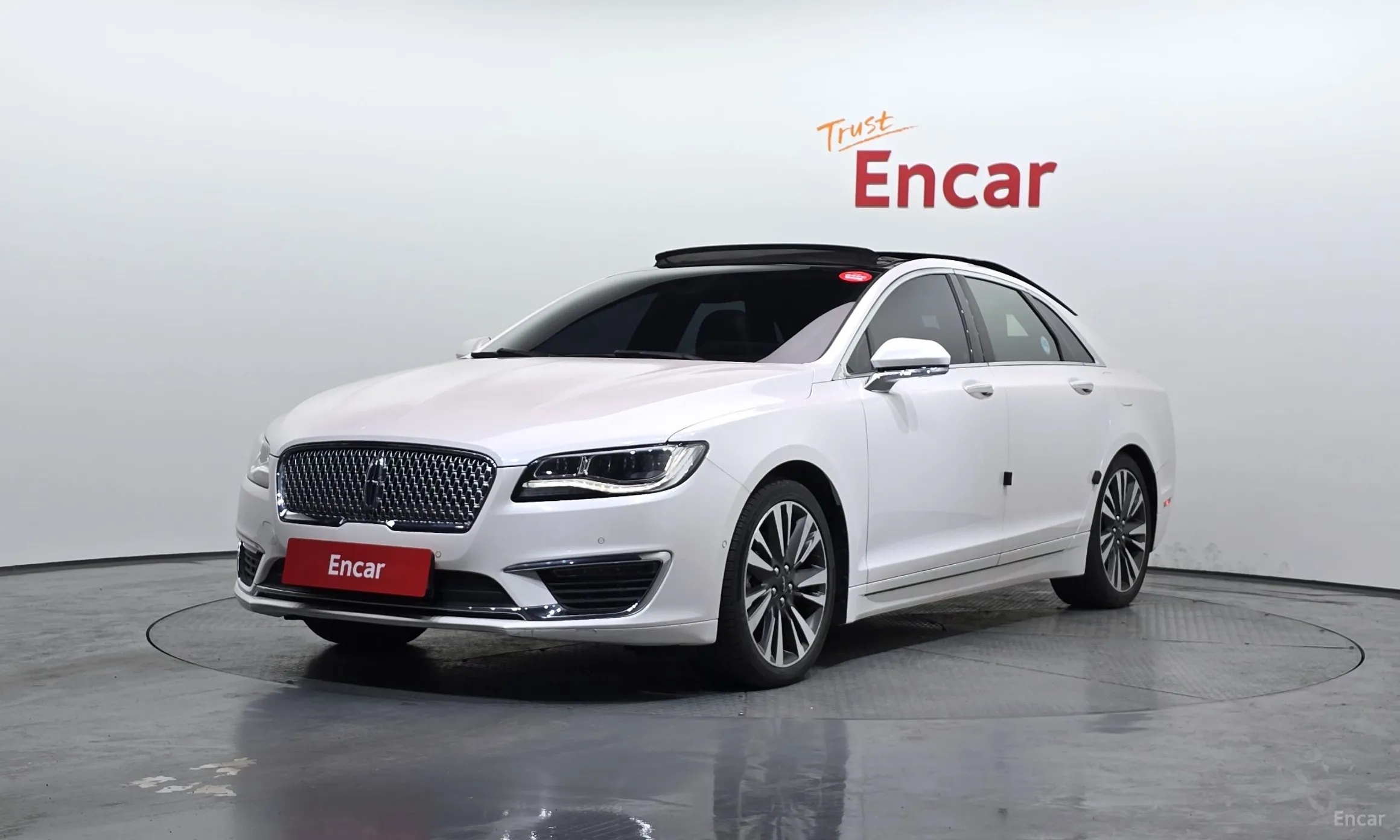 New MKZ