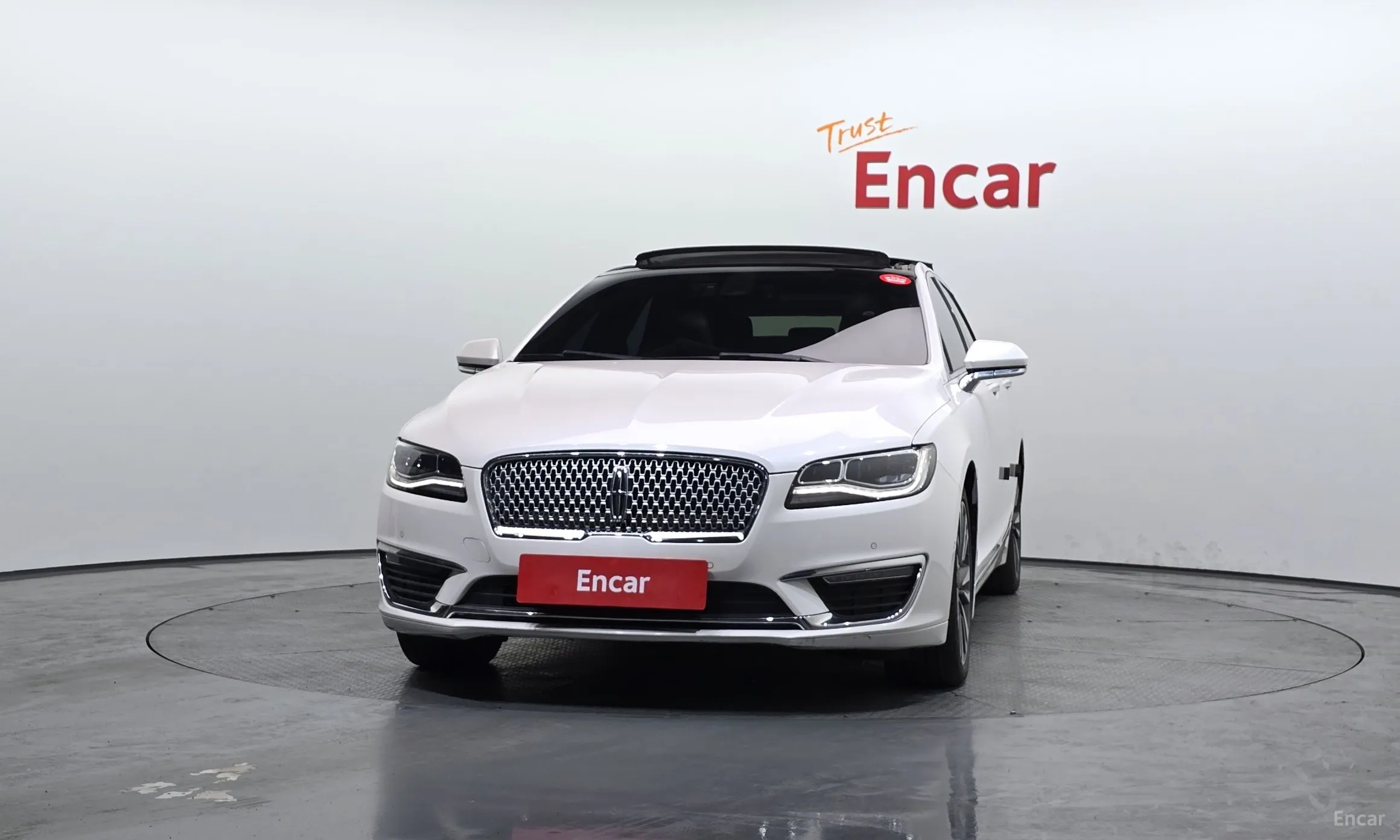 Lincoln New MKZ превью 3