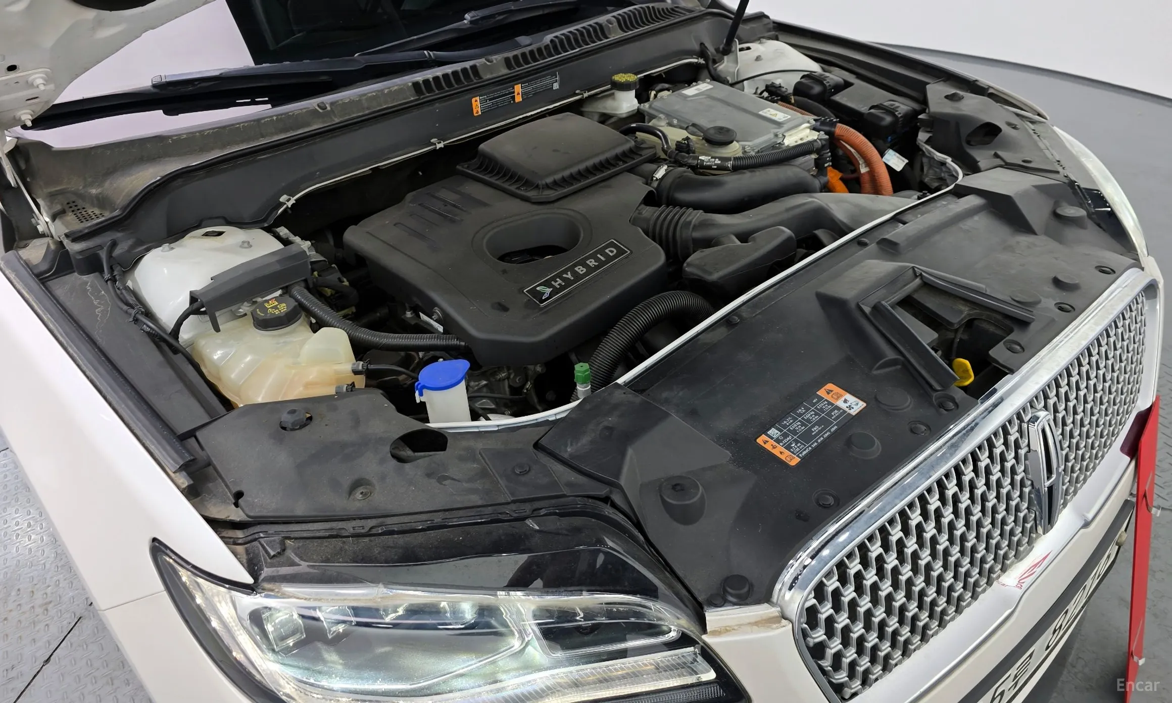 Lincoln New MKZ превью 6