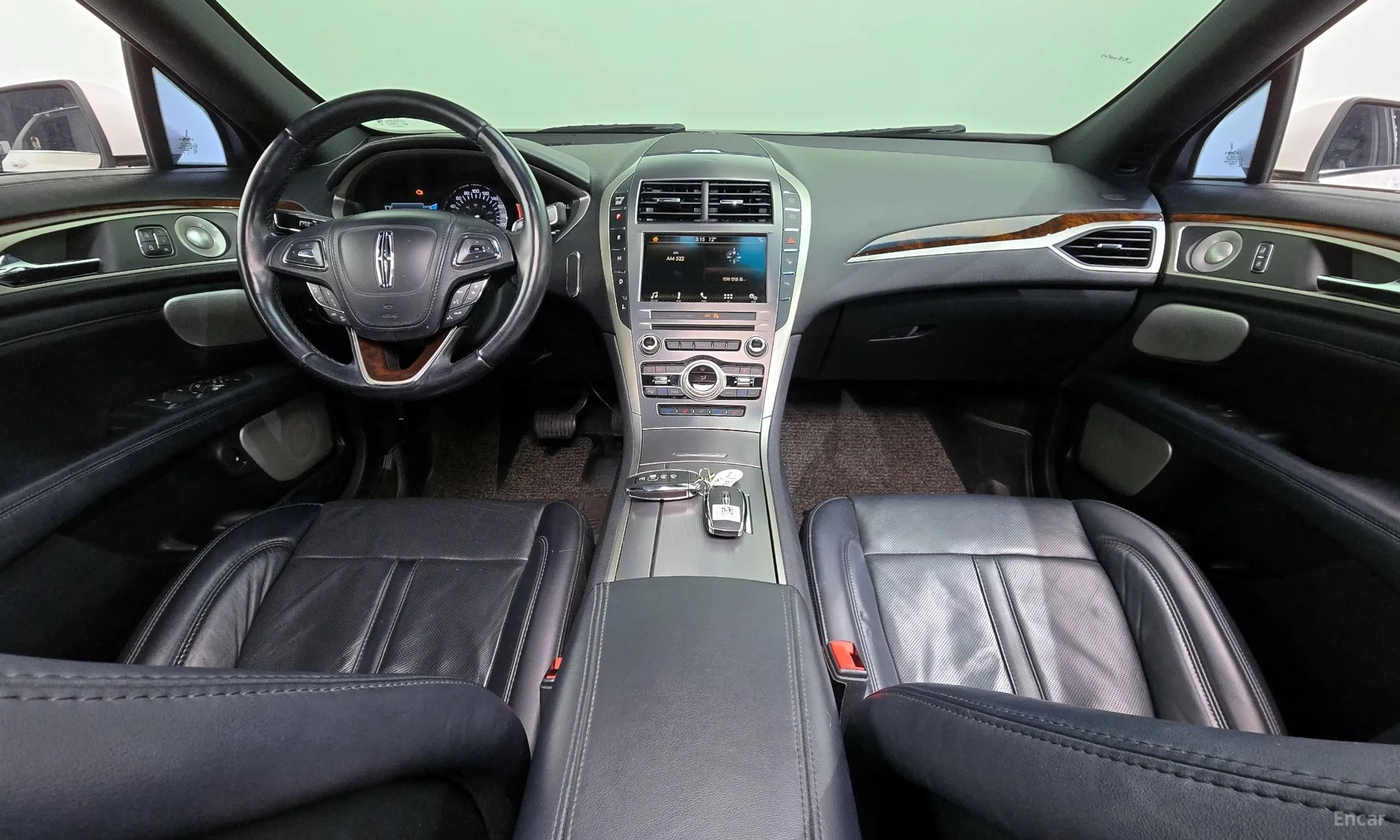 Lincoln New MKZ превью 7