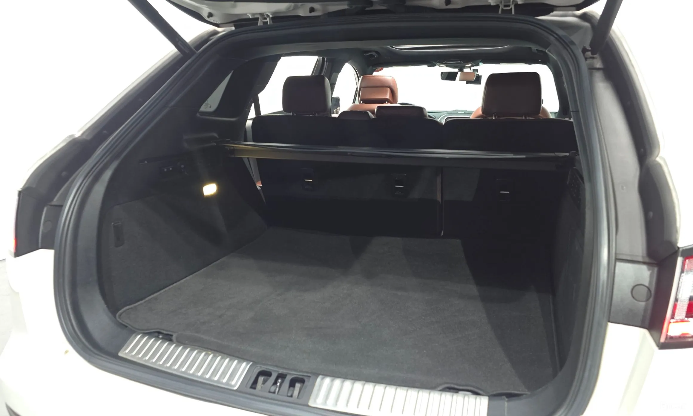 Lincoln Nautilus Gen 1 превью 20