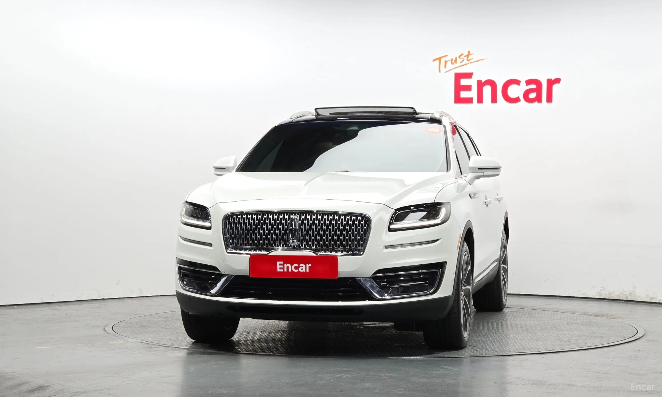 Lincoln Nautilus Gen 1 превью 3