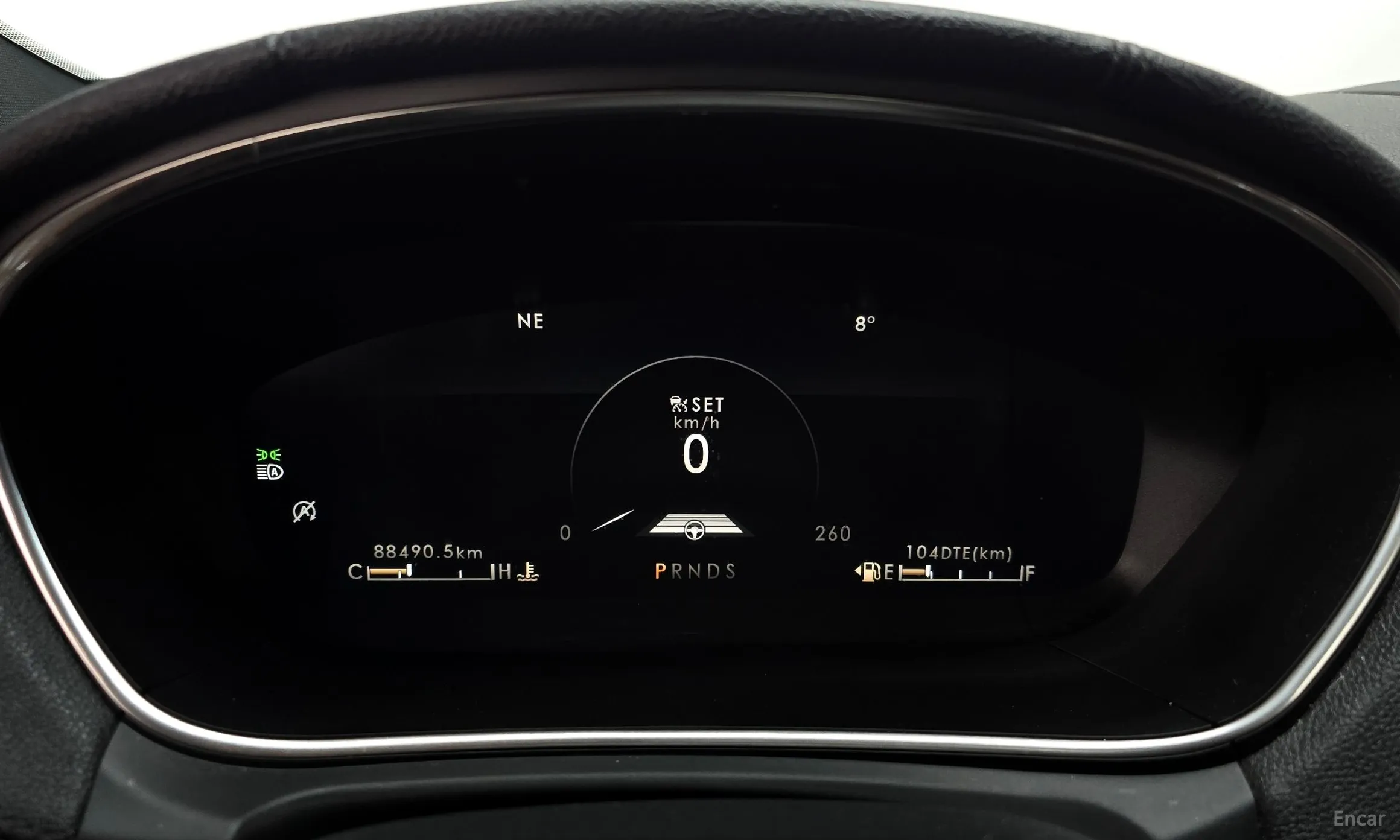 Lincoln Nautilus Gen 1 превью 8