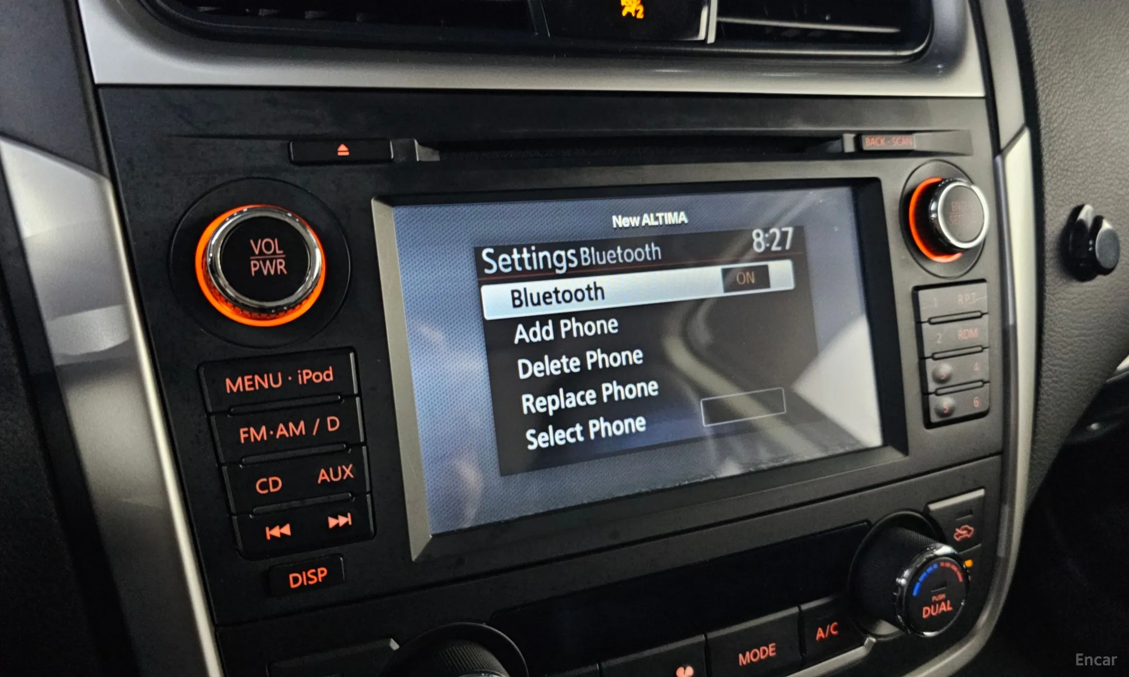 Nissan Altima превью 16