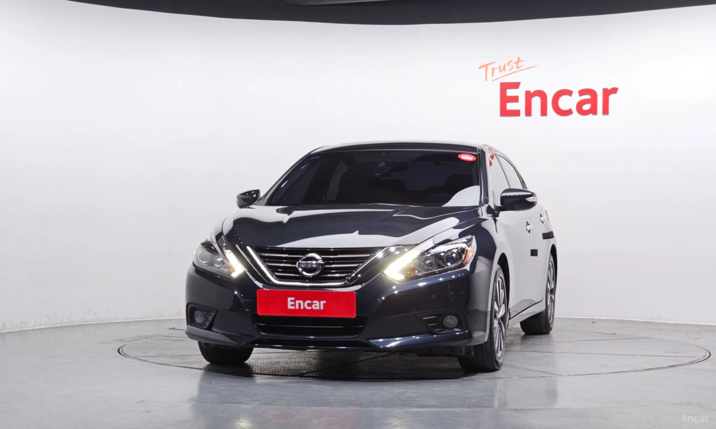 Nissan Altima превью 3