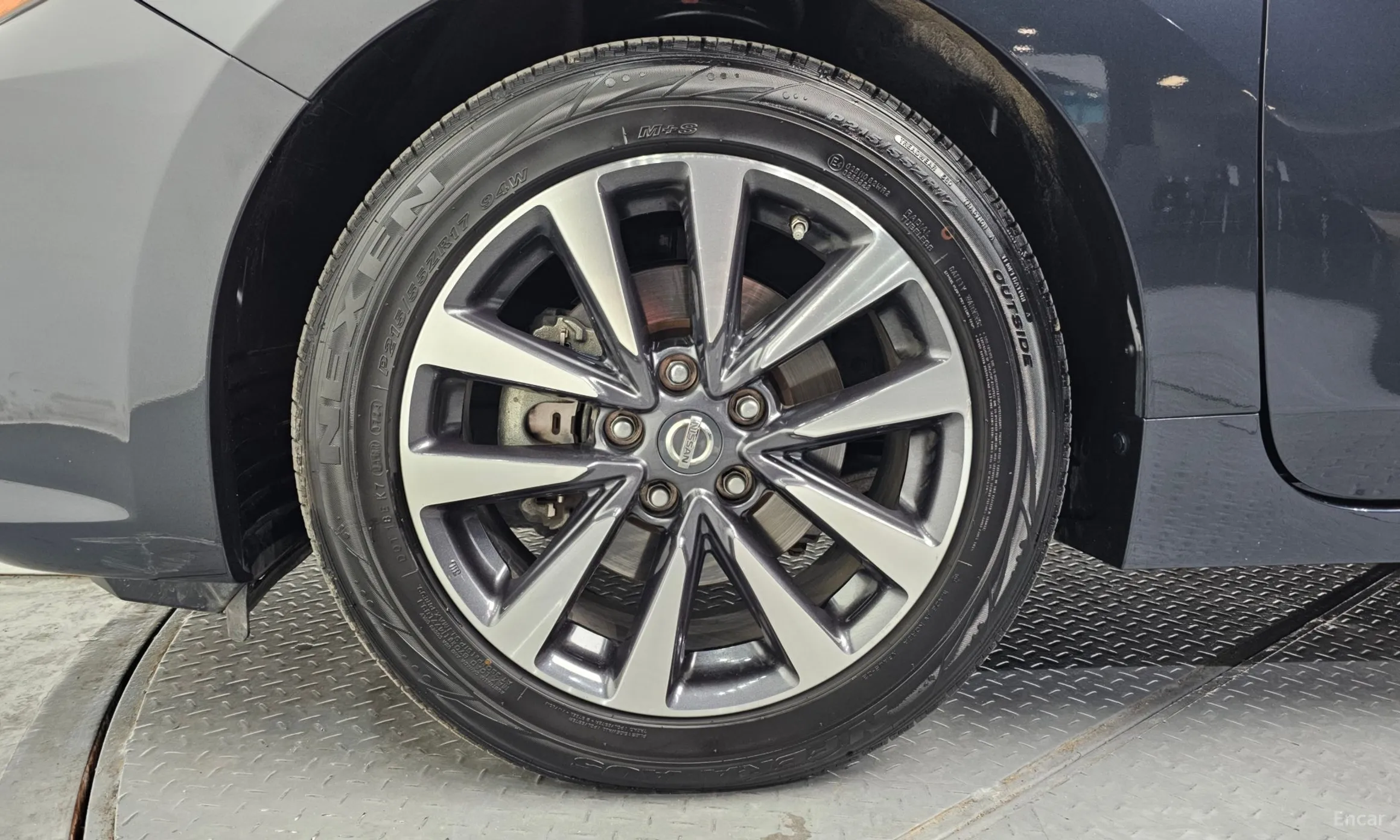 Nissan Altima превью 5