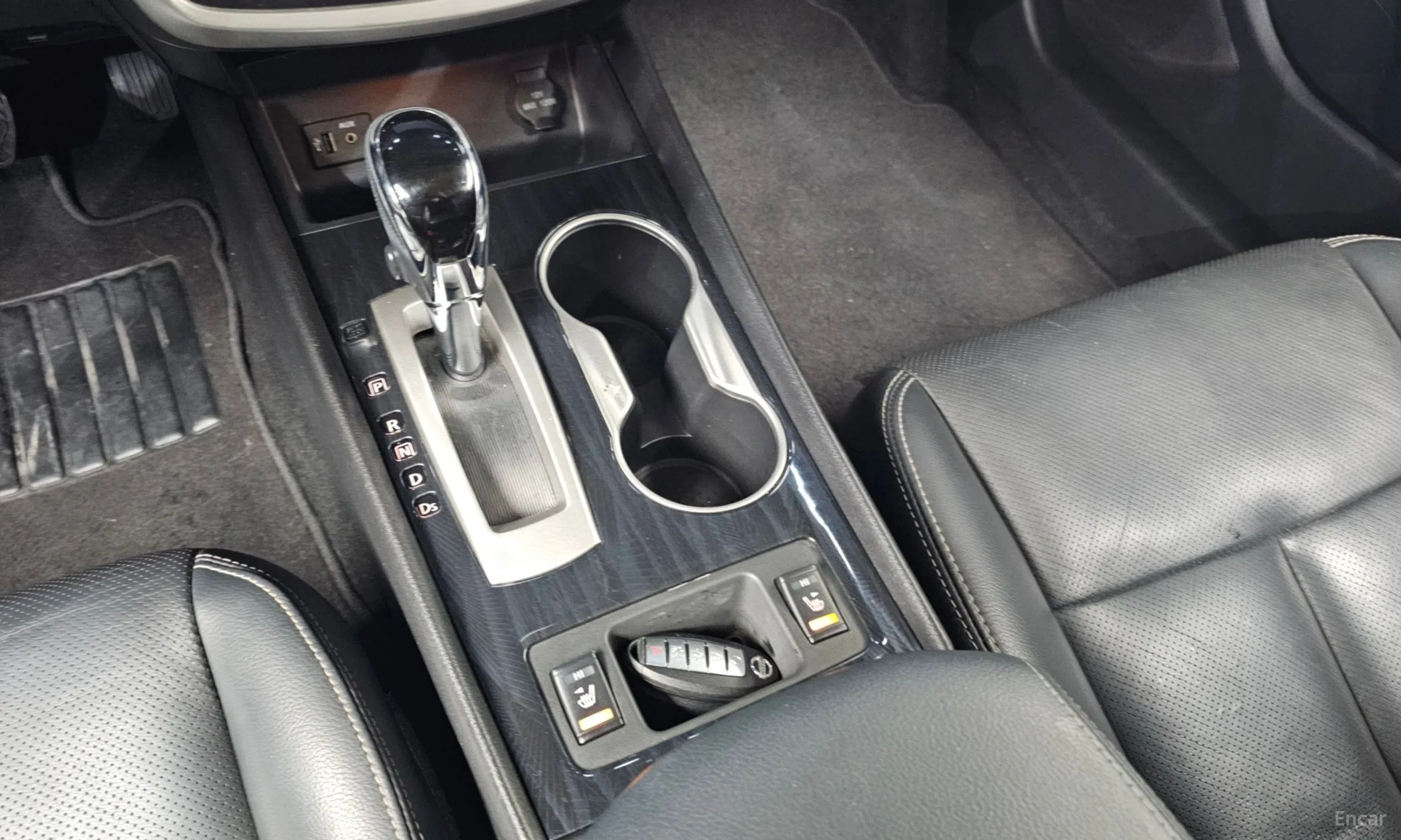 Nissan Altima превью 9