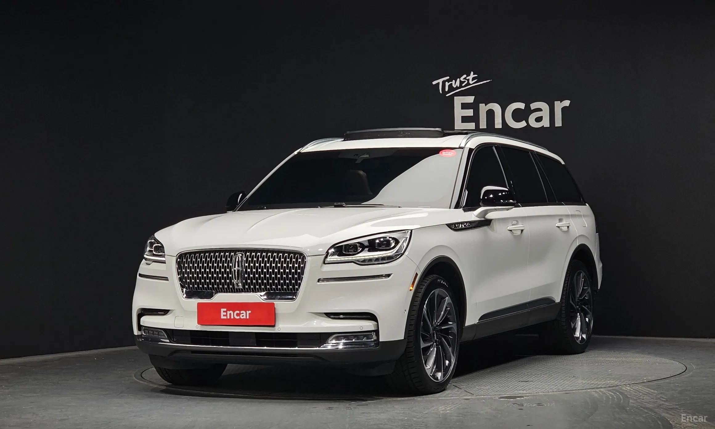 Lincoln Aviator 2nd Generation