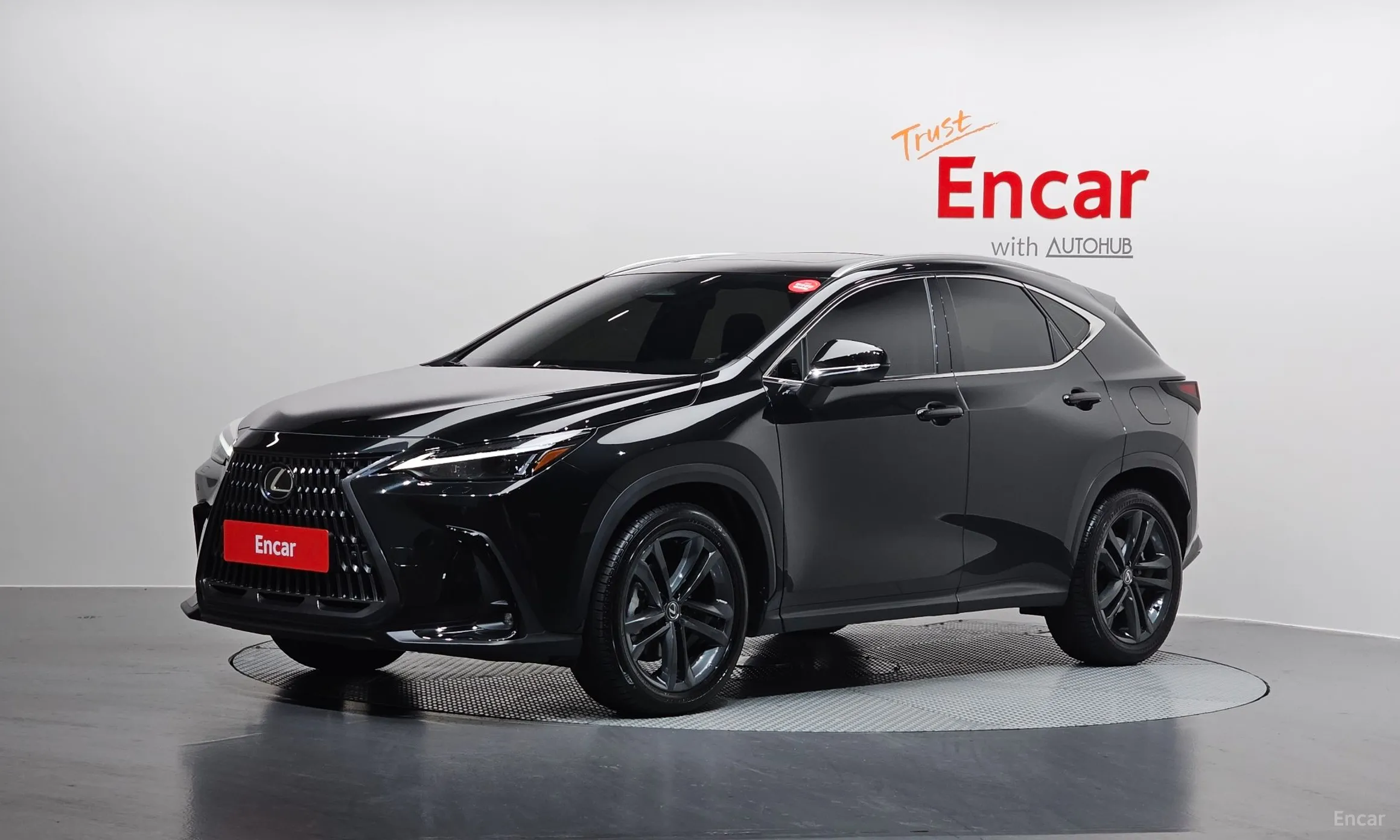 Lexus NX350h Gen 2
