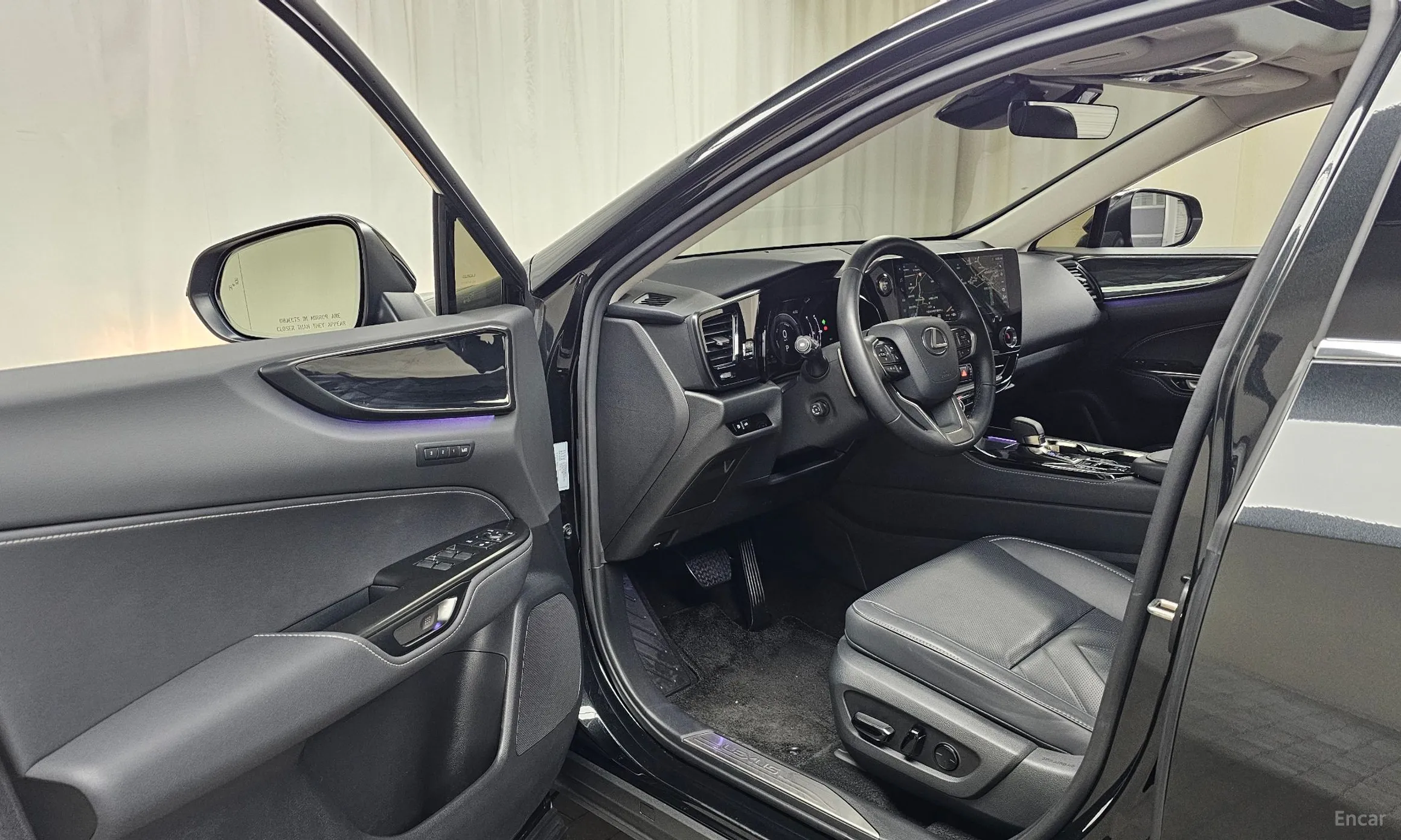 Lexus NX350h Gen 2 превью 10